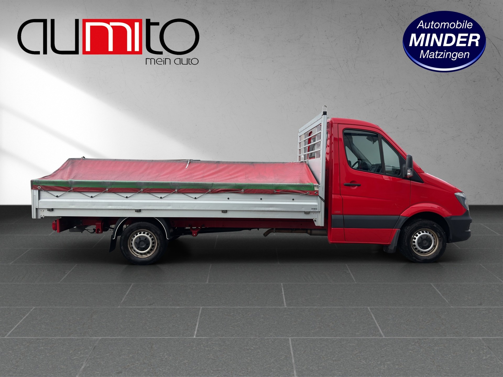 MERCEDES-BENZ Sprinter 314 CDI Lang-image-1