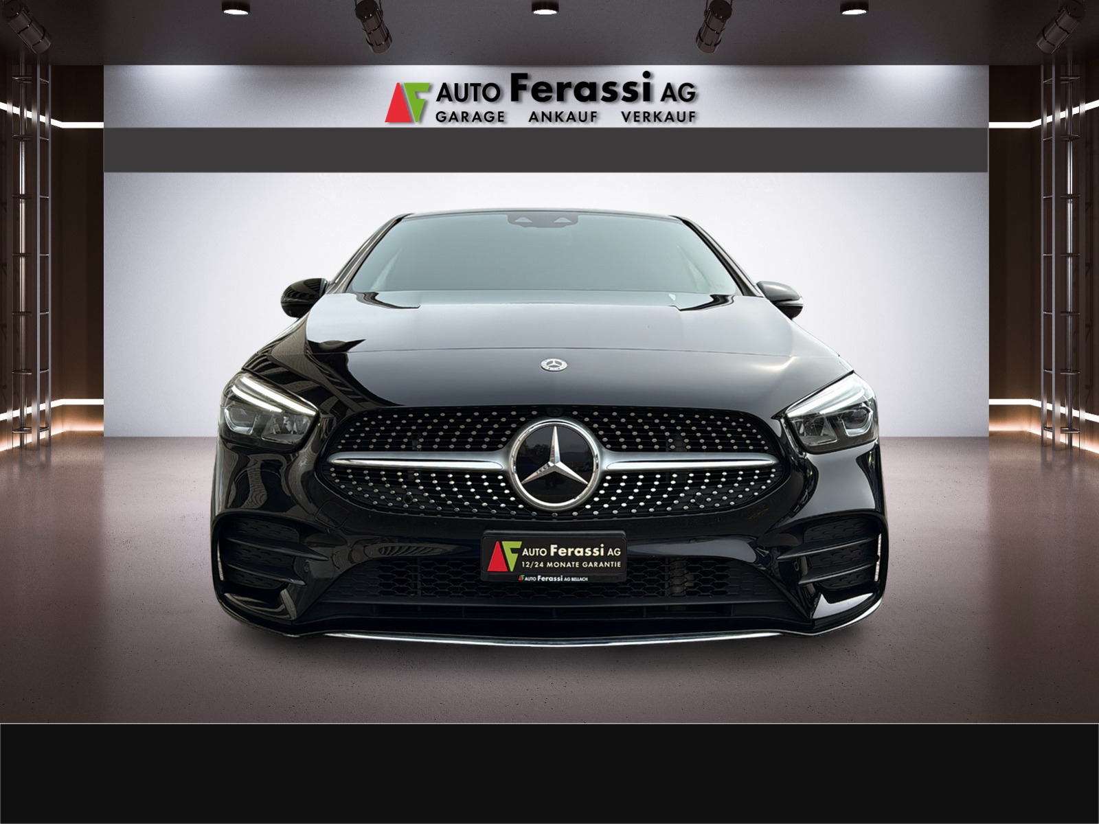 MERCEDES-BENZ B 250 4Matic AMG Line-image-7