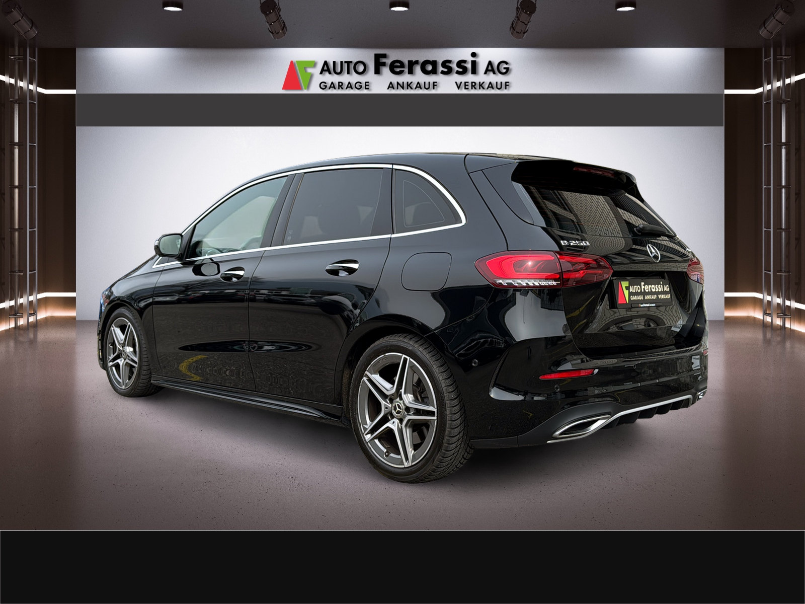 MERCEDES-BENZ B 250 4Matic AMG Line-image-3