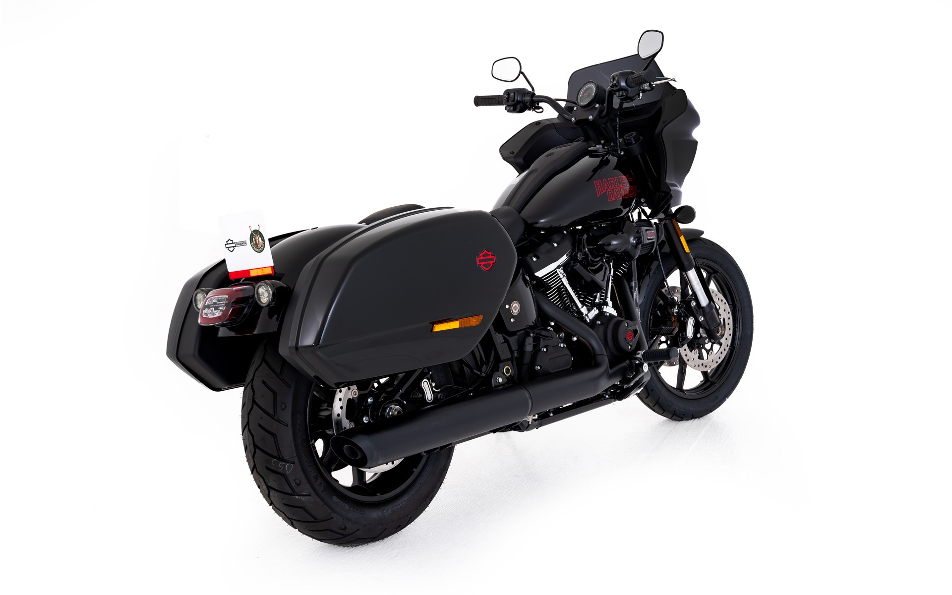HARLEY-DAVIDSON Low Rider ST 117-showroom-element-2