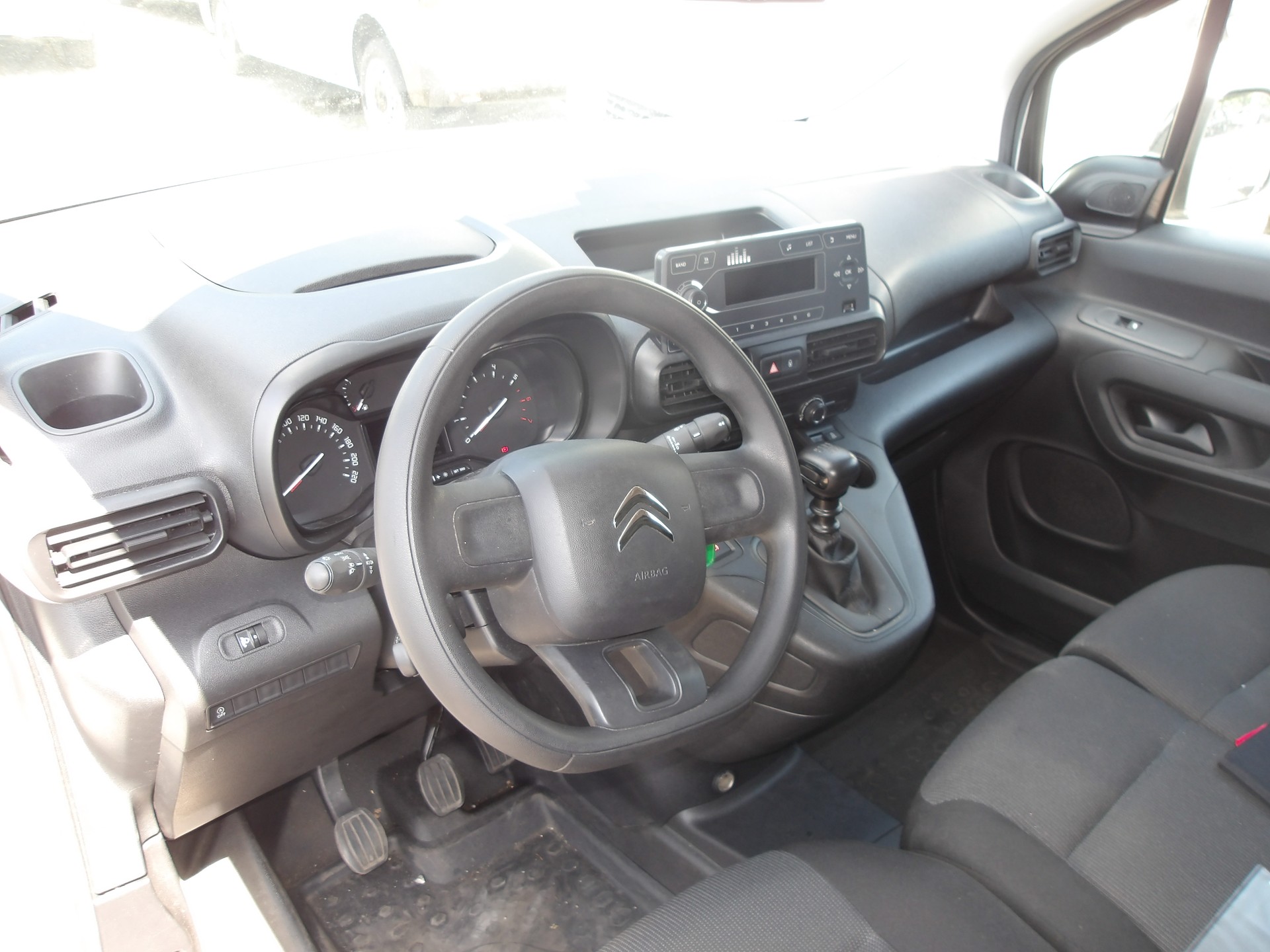 CITROEN Berlingo Van 1.5 Blue HDi 130 s/s Club 1000kg-image-8