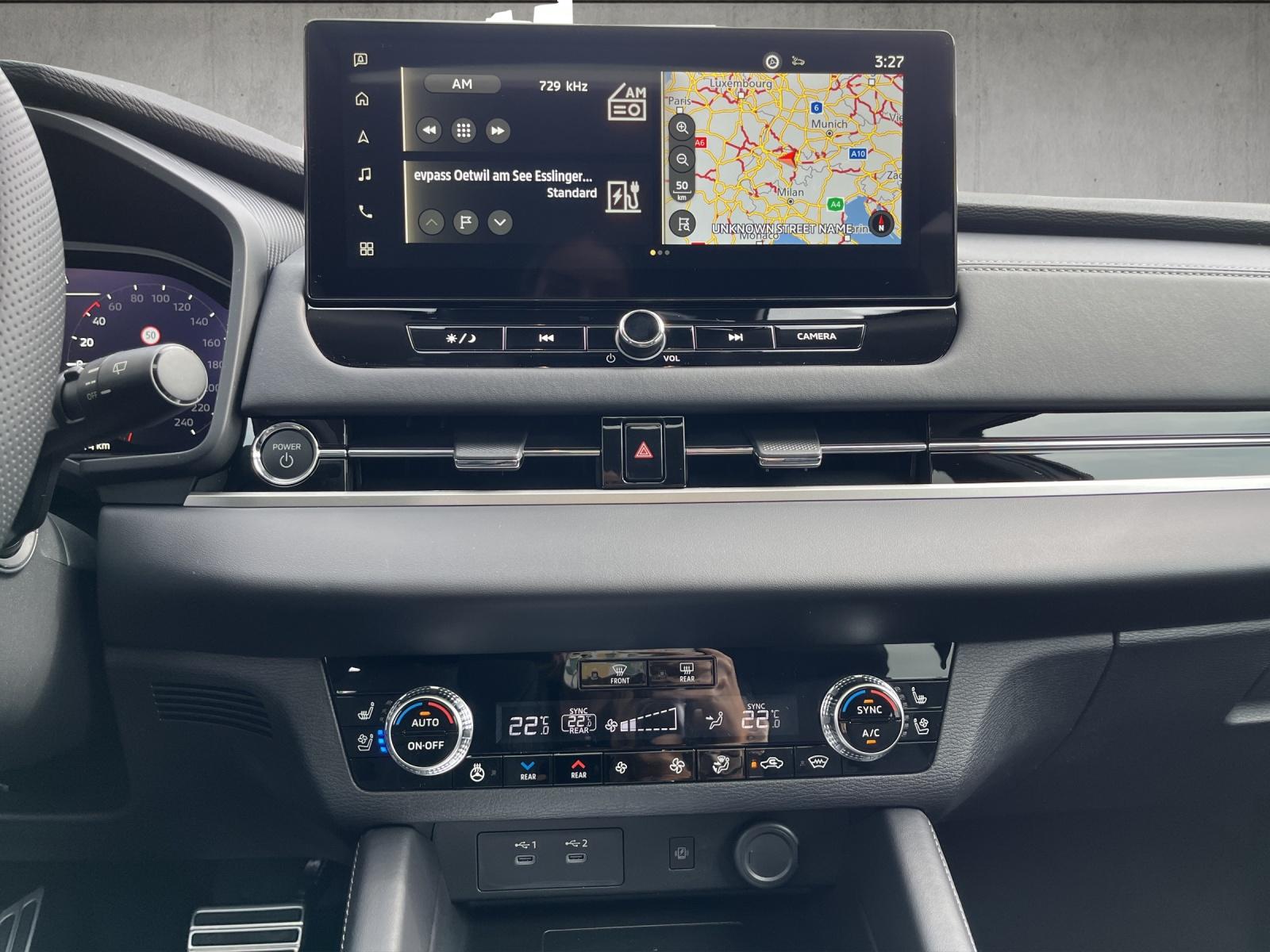 MITSUBISHI Outlander 2.4 PHEV Instyle 4x4-image-15