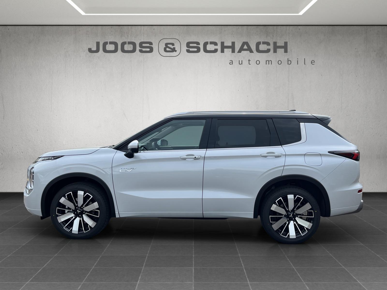MITSUBISHI Outlander 2.4 PHEV Instyle 4x4-image-7