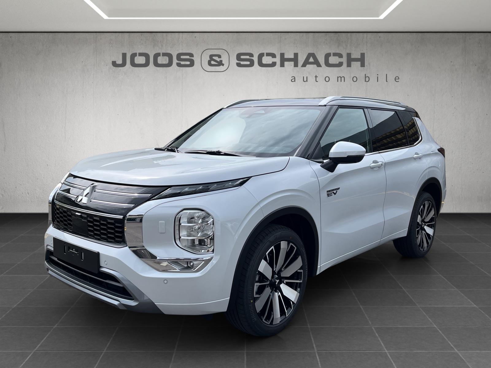 MITSUBISHI Outlander 2.4 PHEV Instyle 4x4-image-0