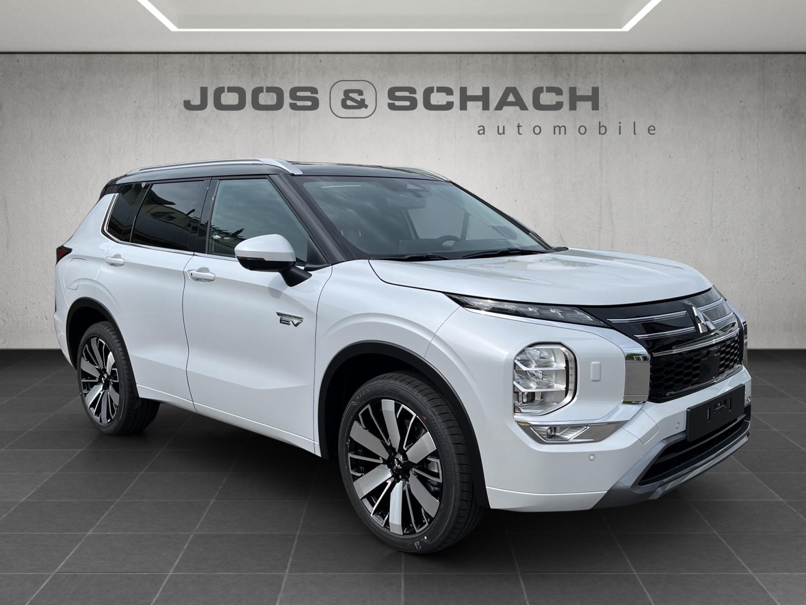 MITSUBISHI Outlander 2.4 PHEV Instyle 4x4-image-2