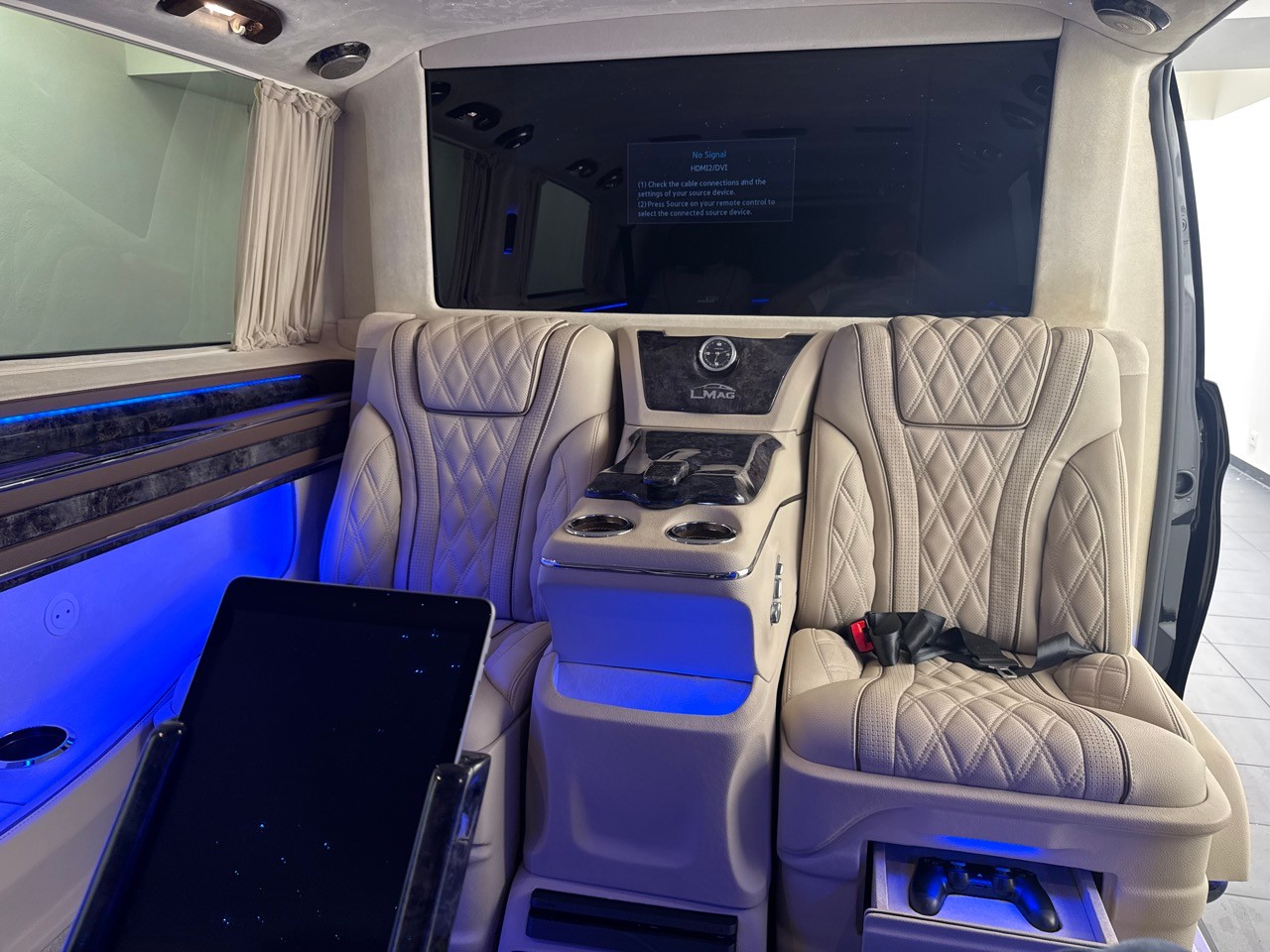 MERCEDES-BENZ V 250 d EL 4Matic-image-7