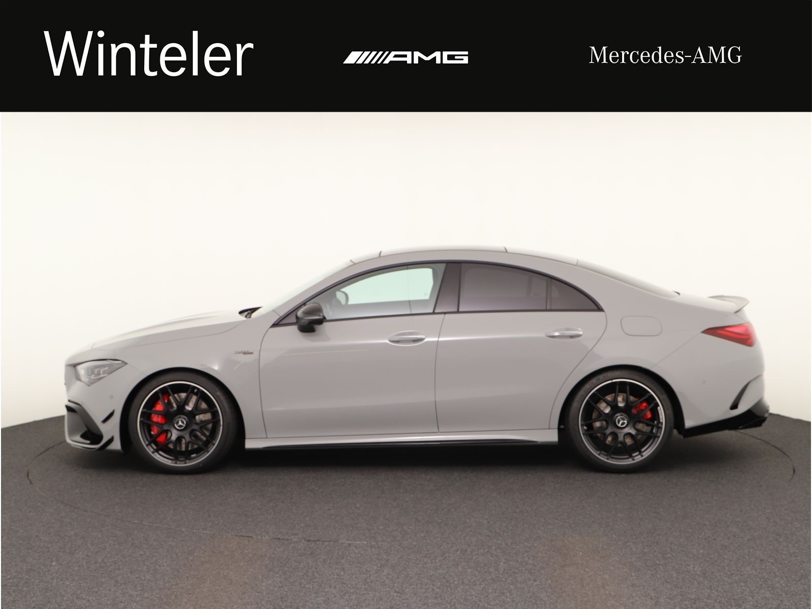 MERCEDES-BENZ CLA 45 S AMG 4M+ 8G-DCT-image-2