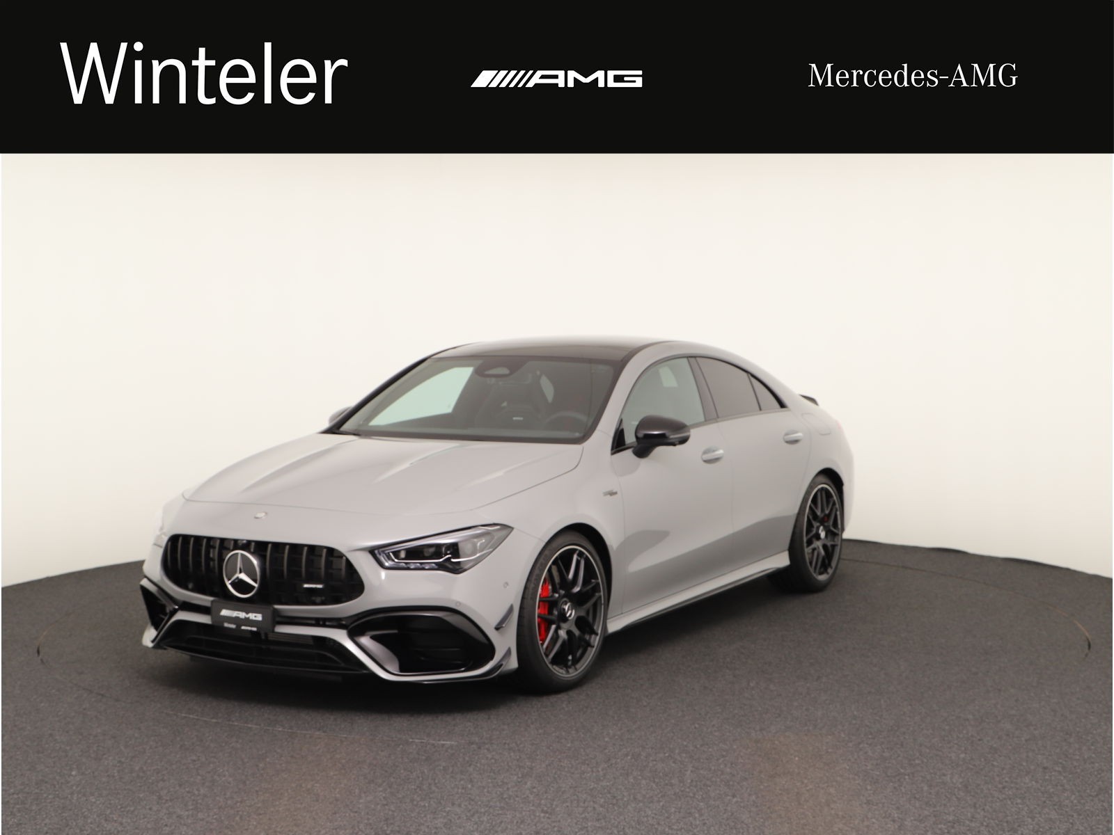 MERCEDES-BENZ CLA 45 S AMG 4M+ 8G-DCT-image-1