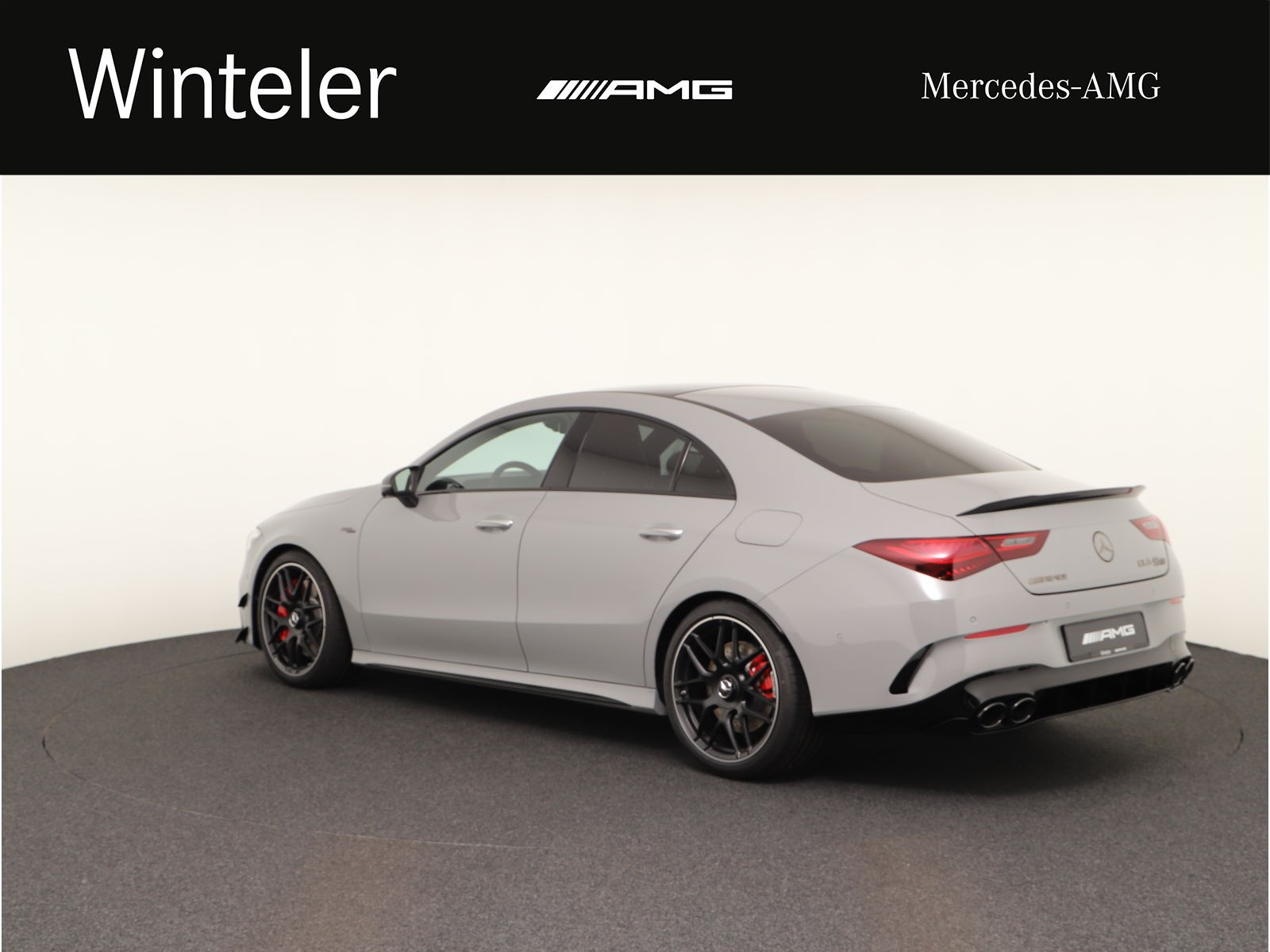 MERCEDES-BENZ CLA 45 S AMG 4M+ 8G-DCT-image-3