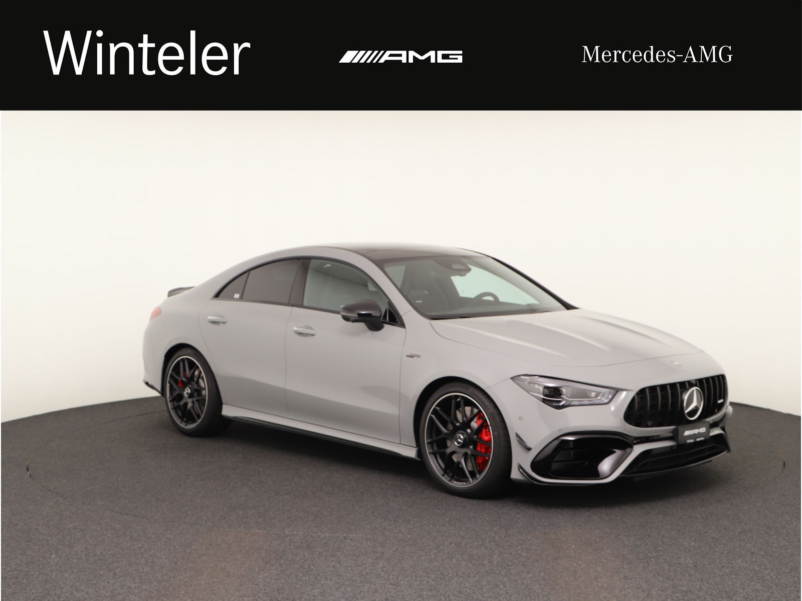 MERCEDES-BENZ CLA 45 S AMG 4M+ 8G-DCT-image-7