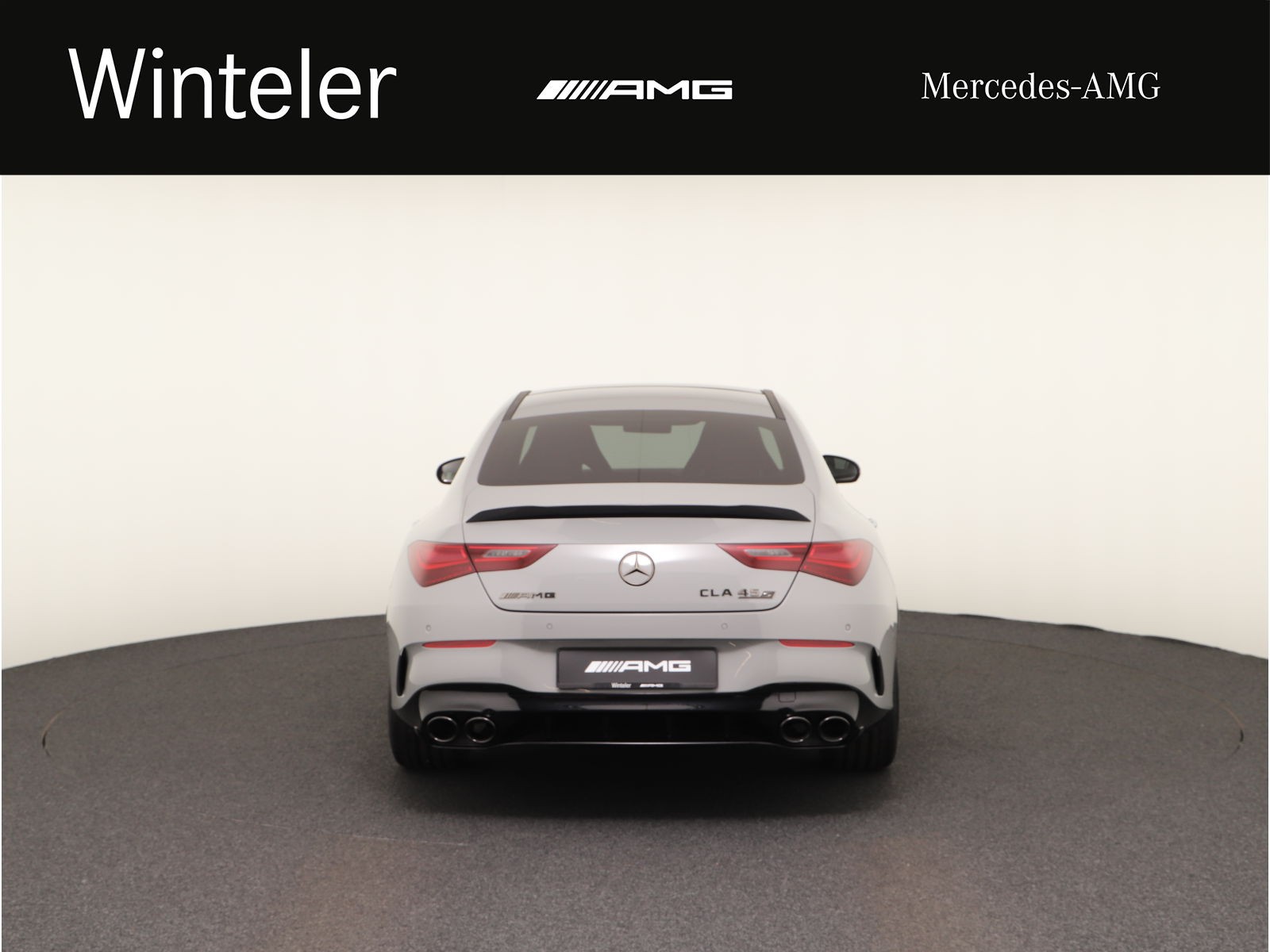 MERCEDES-BENZ CLA 45 S AMG 4M+ 8G-DCT-image-4