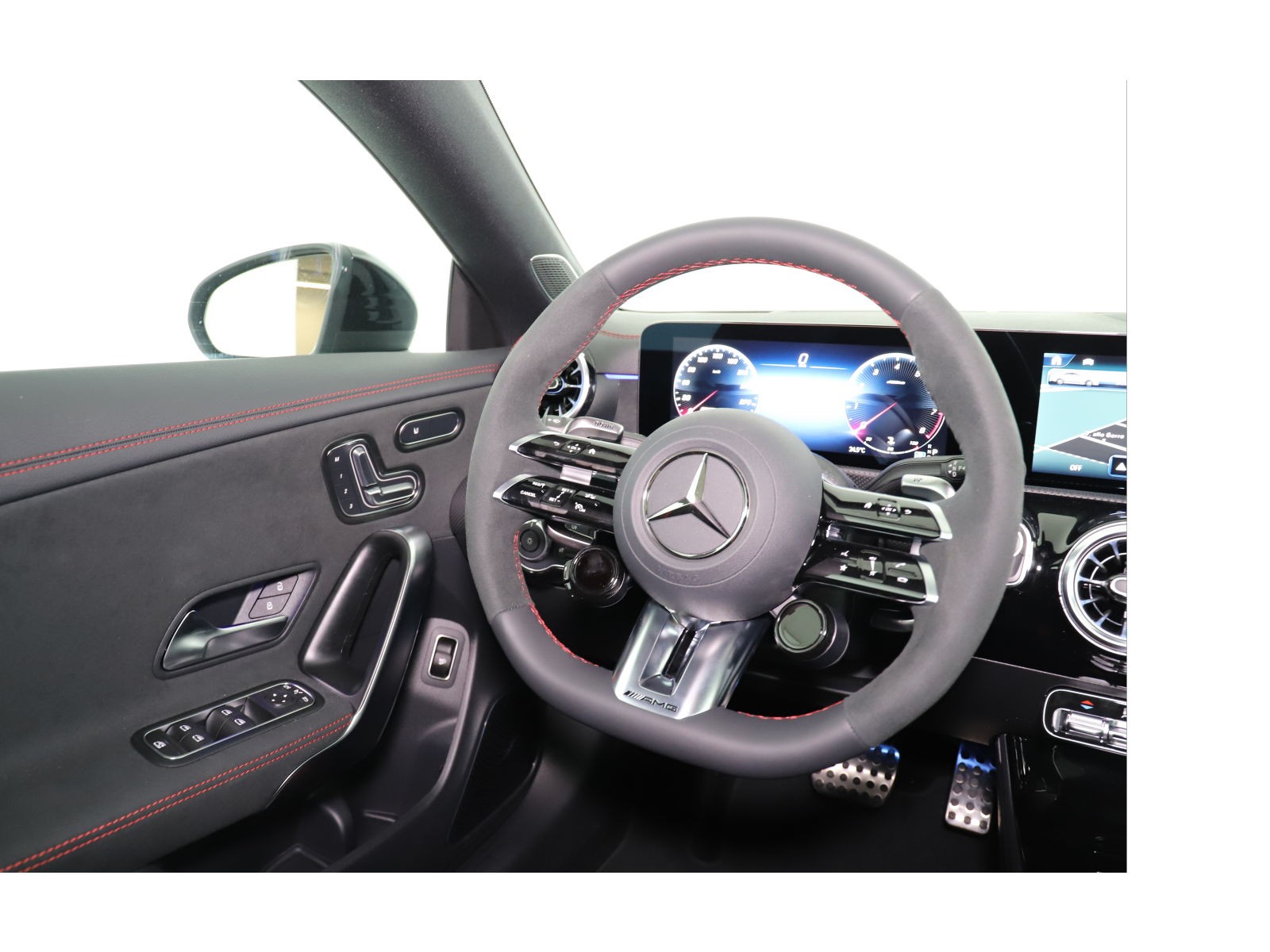 MERCEDES-BENZ CLA 45 S AMG 4M+ 8G-DCT-image-14