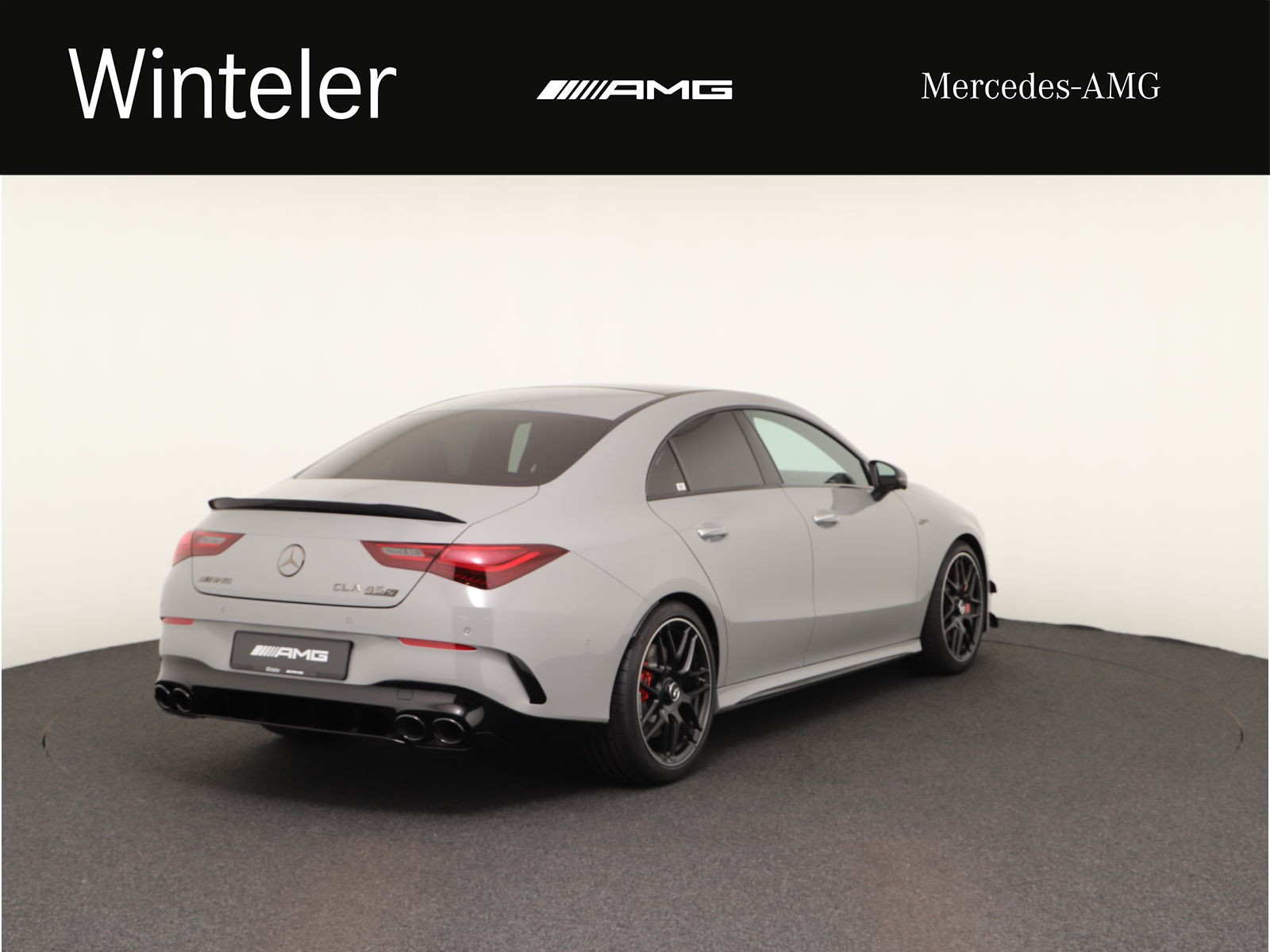 MERCEDES-BENZ CLA 45 S AMG 4M+ 8G-DCT-image-5