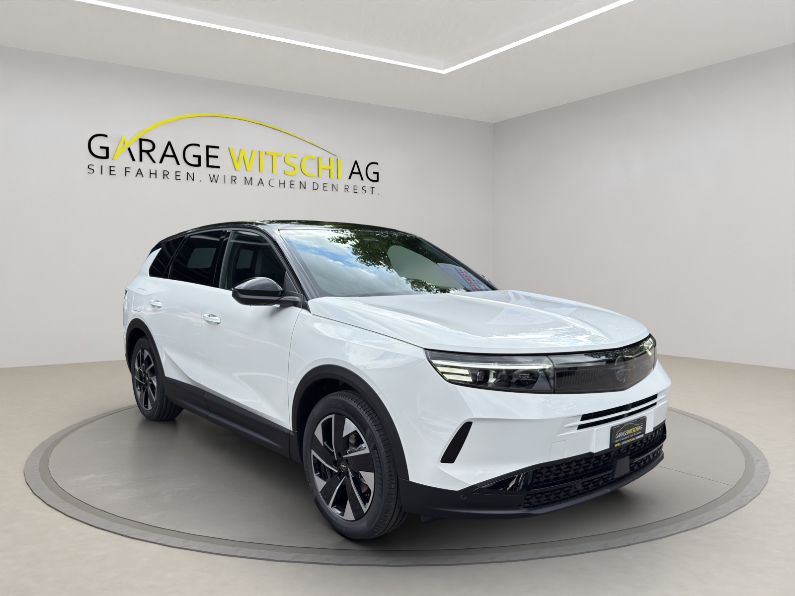 OPEL Grandland 1.2 Turbo GS Hybrid-image-2
