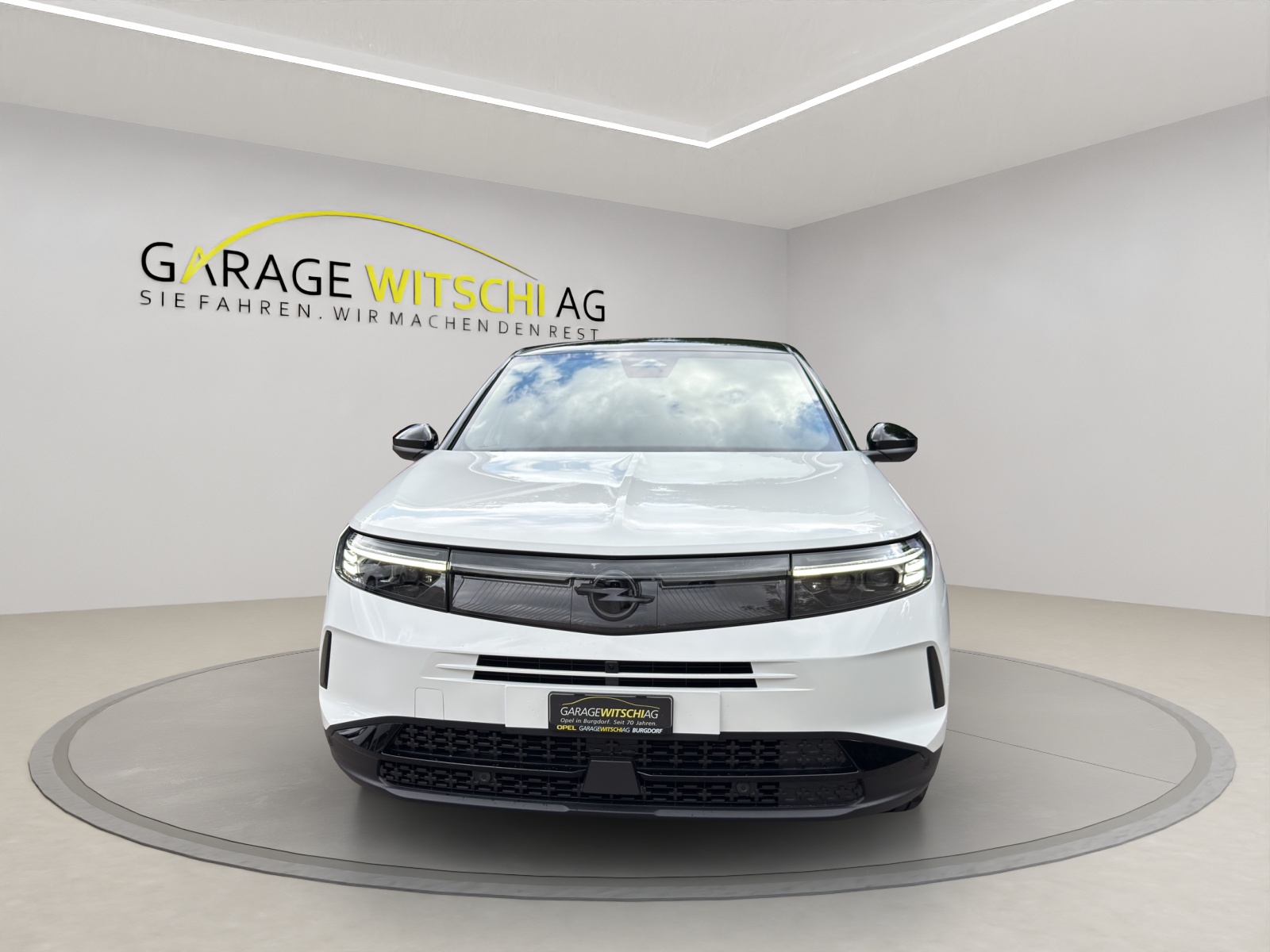 OPEL Grandland 1.2 Turbo GS Hybrid-image-1