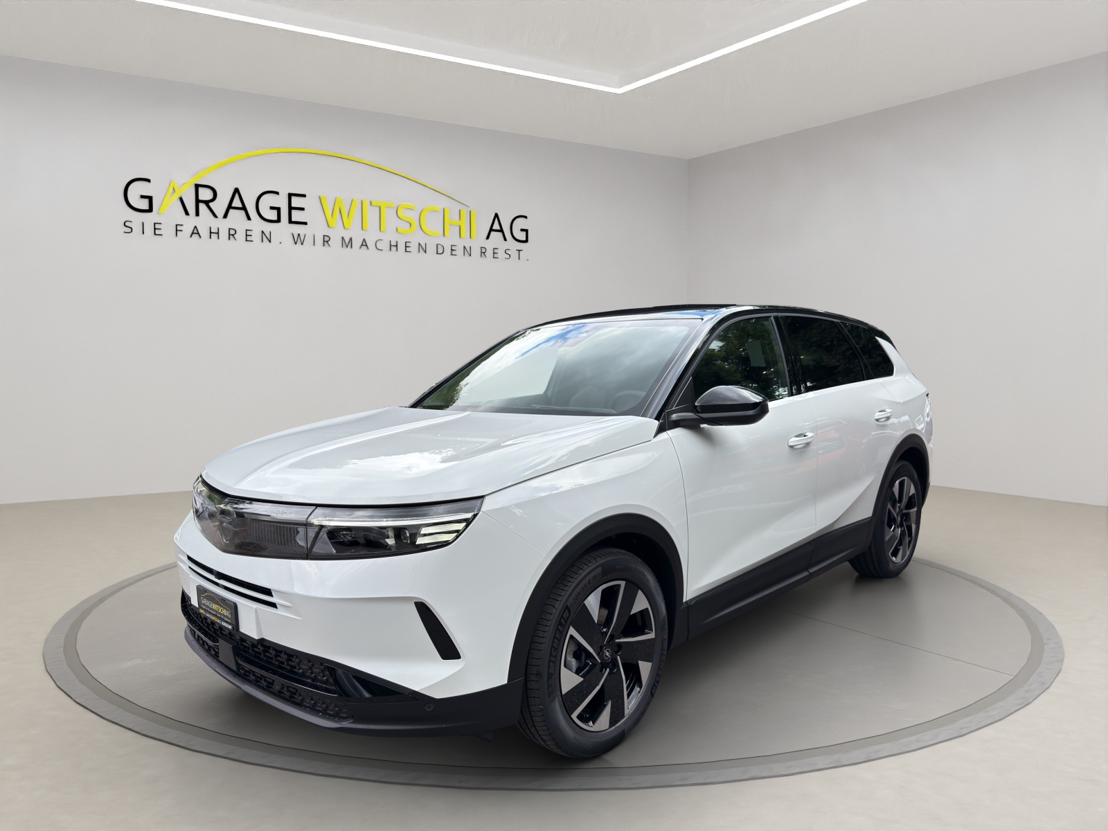 OPEL Grandland 1.2 Turbo GS Hybrid-image-0