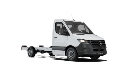 MERCEDES-BENZ Sprinter 315 CDI Standart