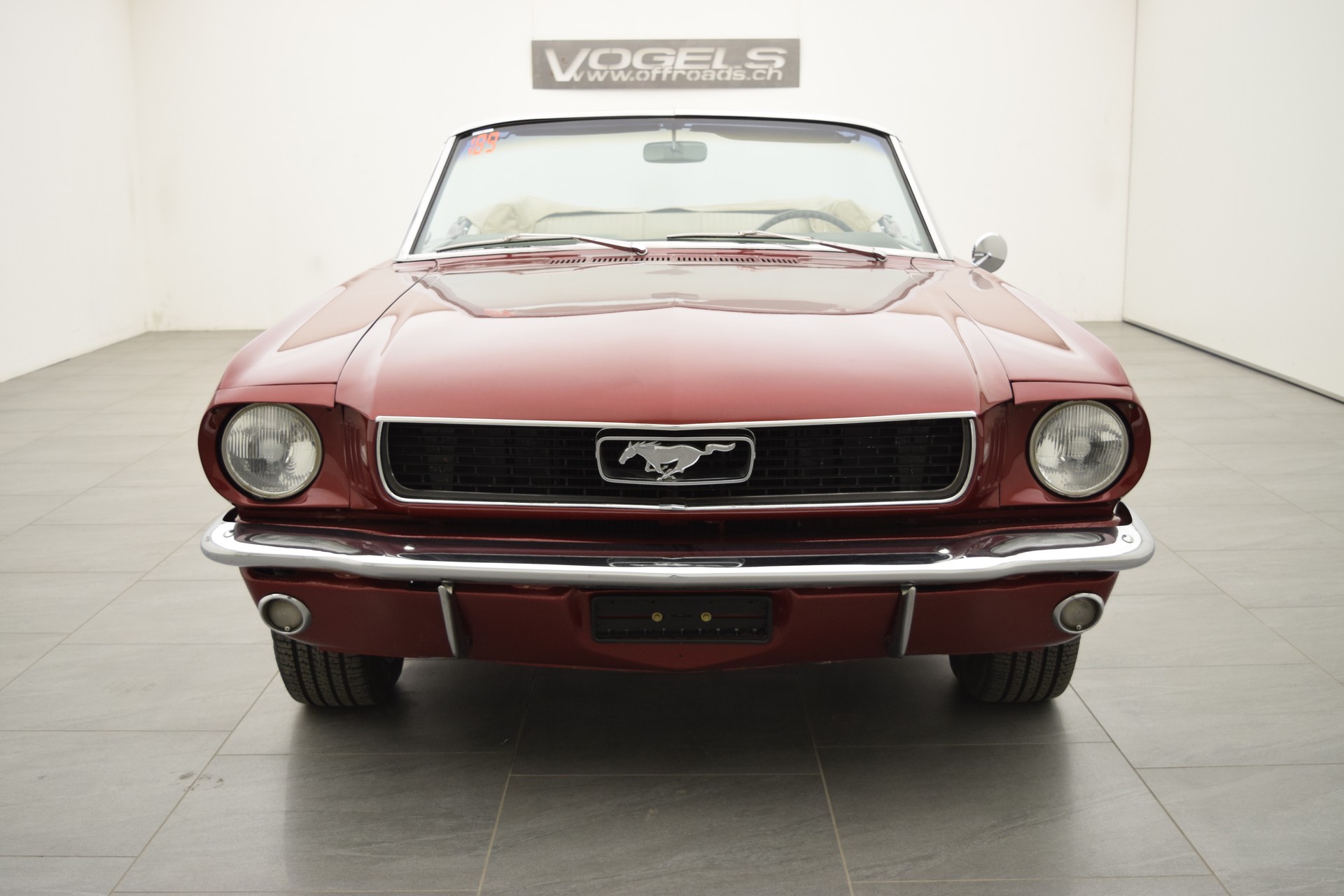 FORD Mustang GT Convertible V8 A-Code-image-3