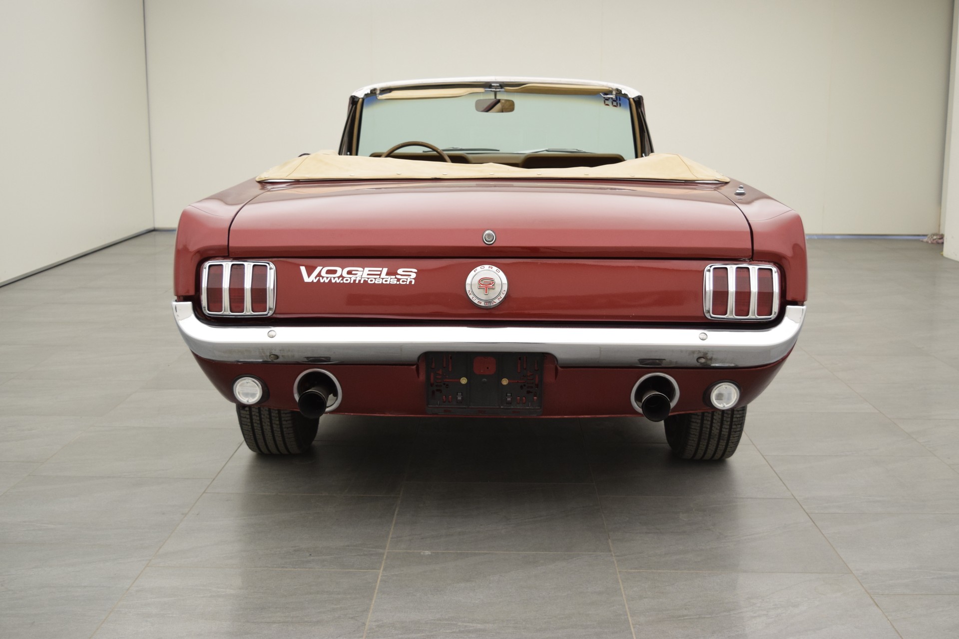 FORD Mustang GT Convertible V8 A-Code-image-6
