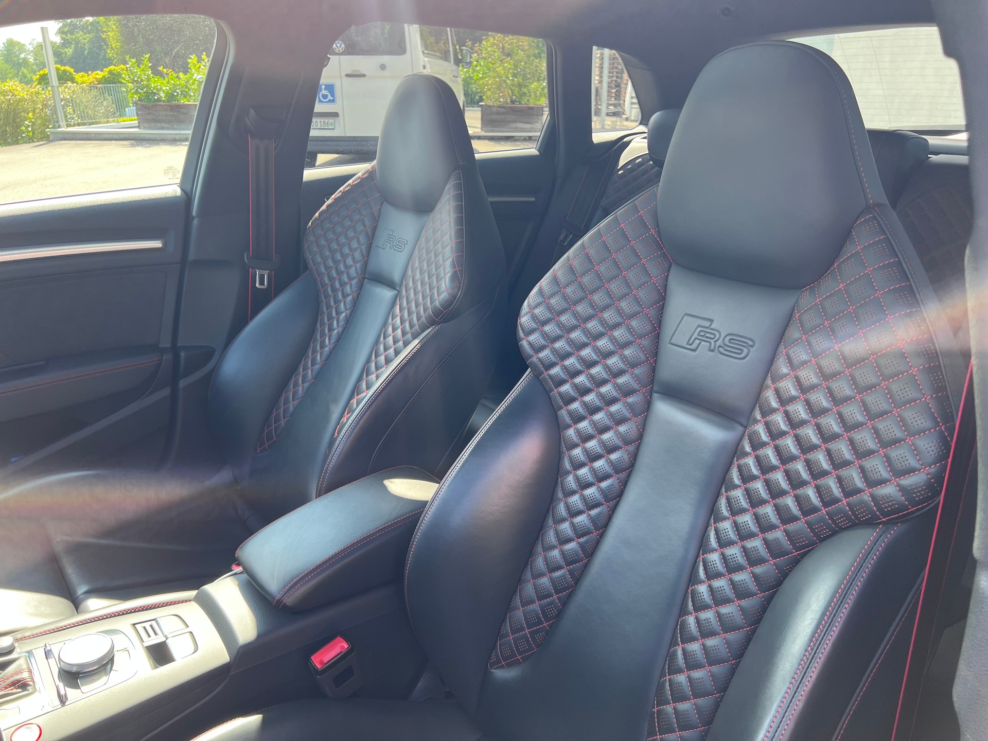 AUDI RS3 Sportback "All Black" 8-fach Matrix LED-image-7