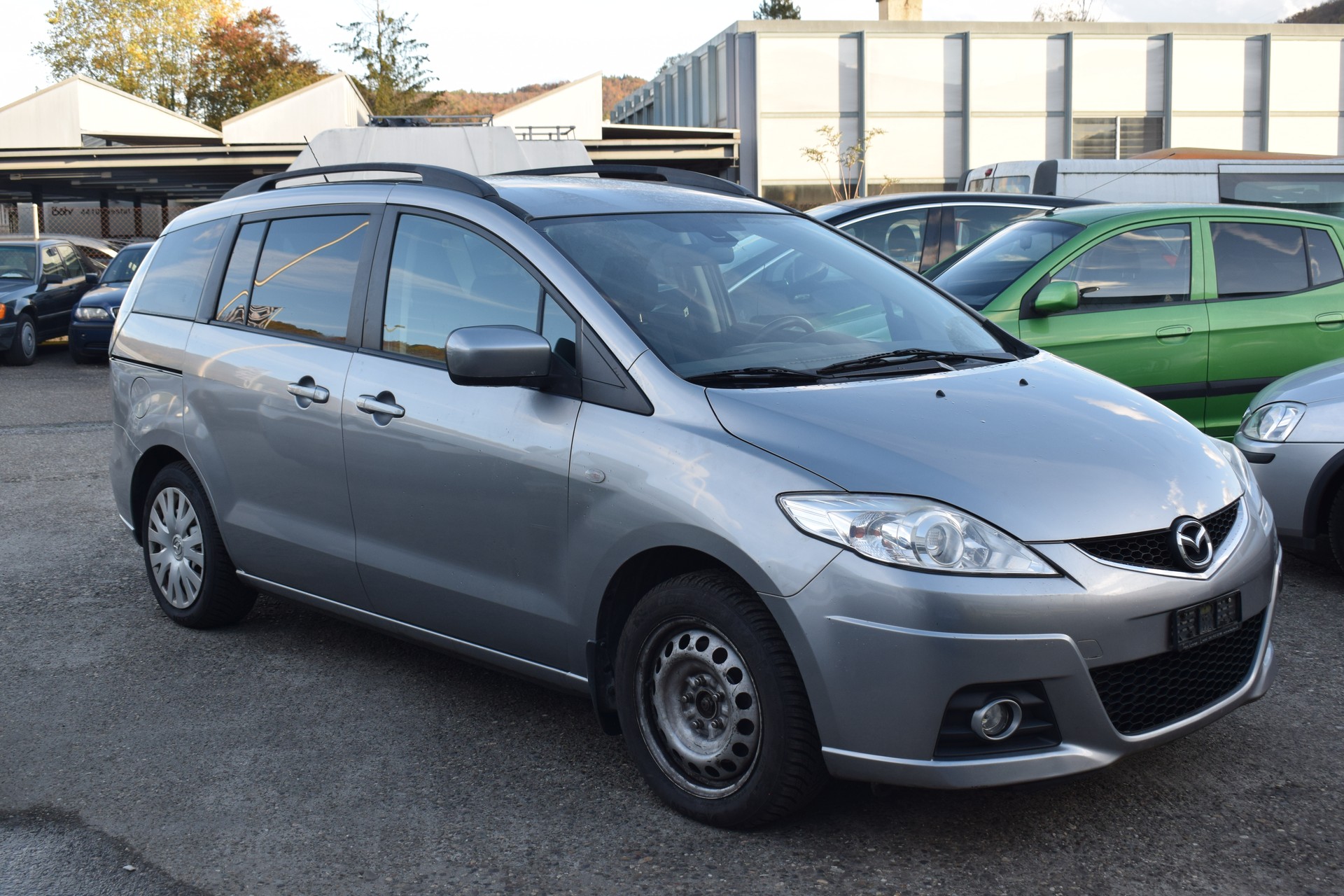 MAZDA 5 2.0 16V Confort-image-2