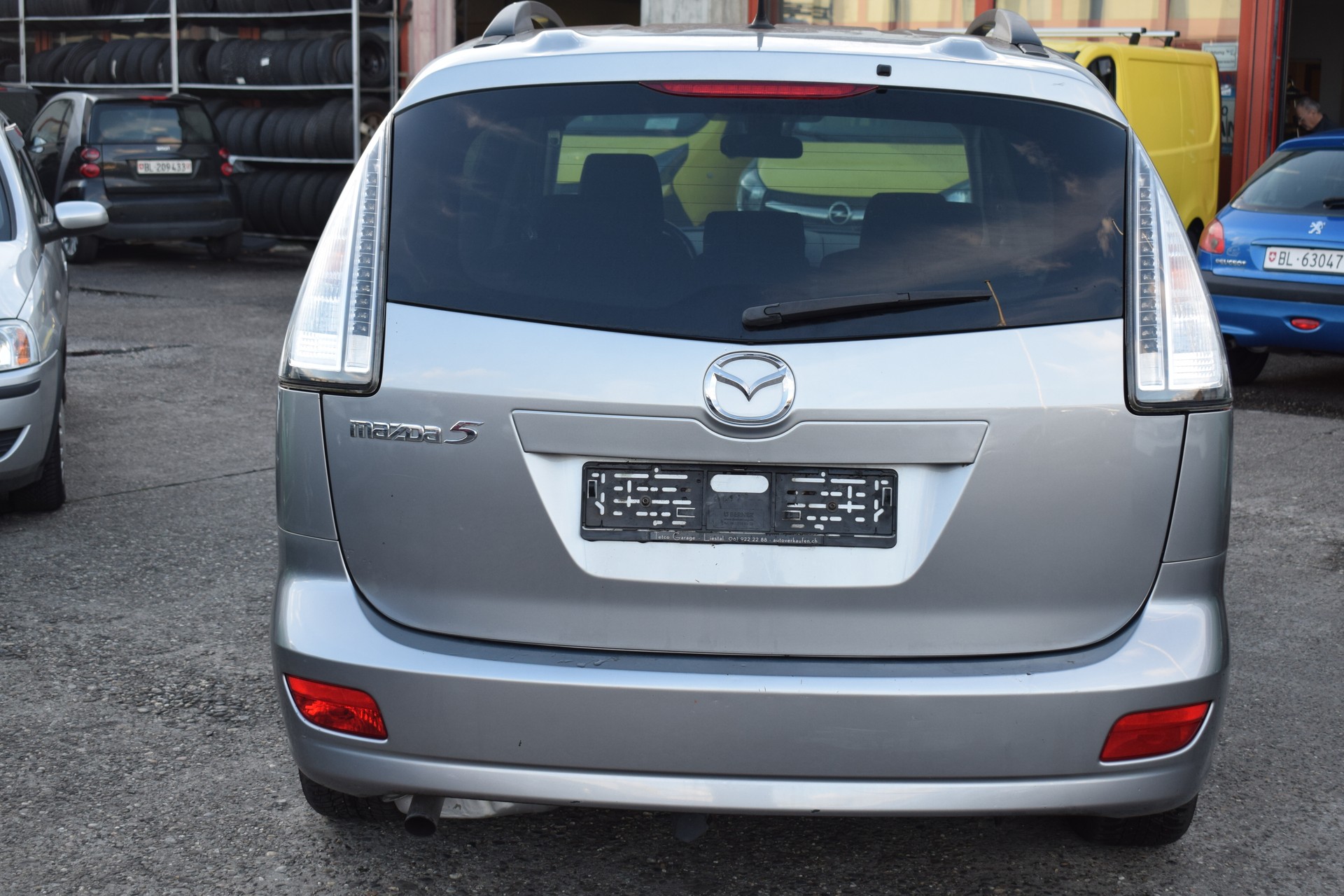 MAZDA 5 2.0 16V Confort-image-3