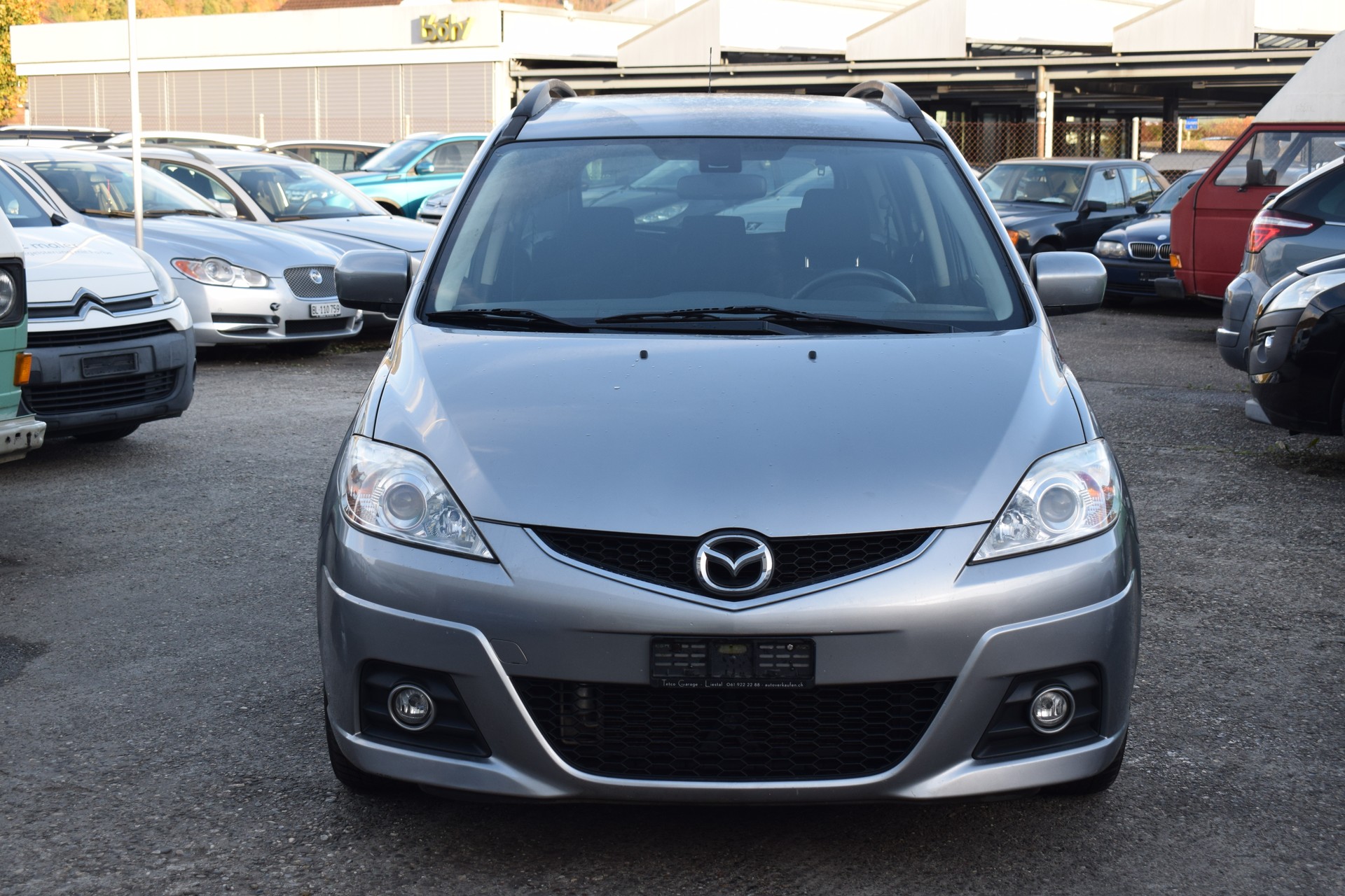MAZDA 5 2.0 16V Confort