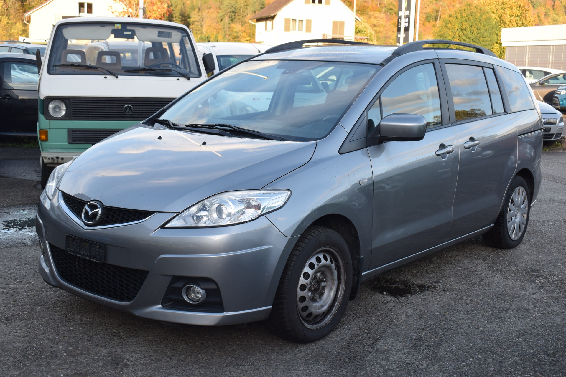 MAZDA 5 2.0 16V Confort-image-1