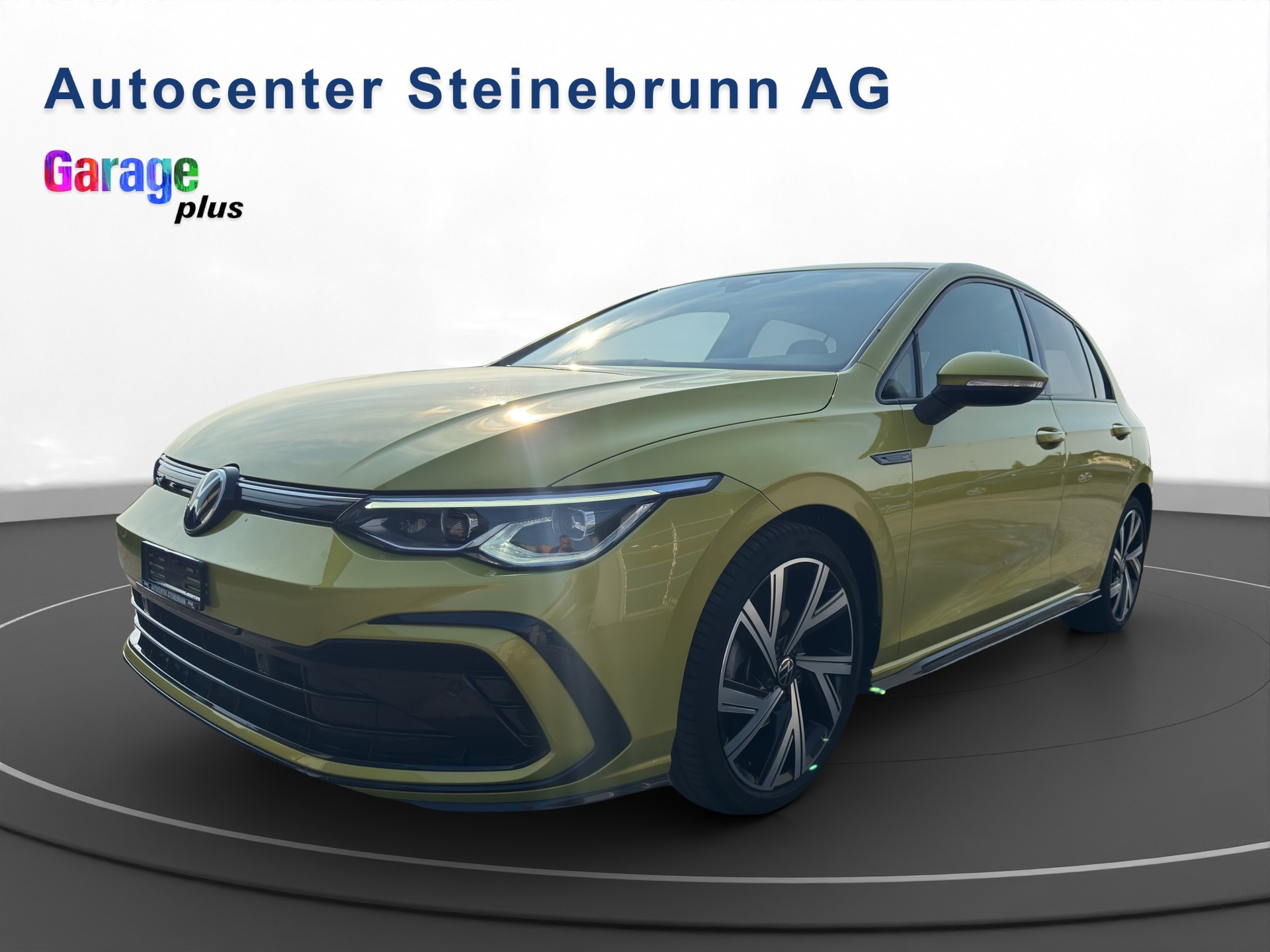 VW Golf 1.5 eTSI mHEV ACT R-Line DSG-image-1
