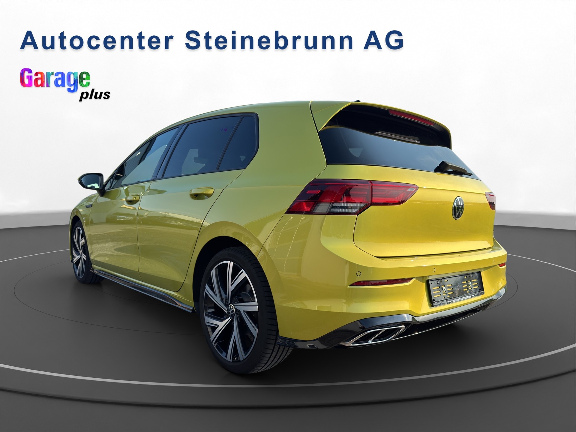 VW Golf 1.5 eTSI mHEV ACT R-Line DSG-image-4