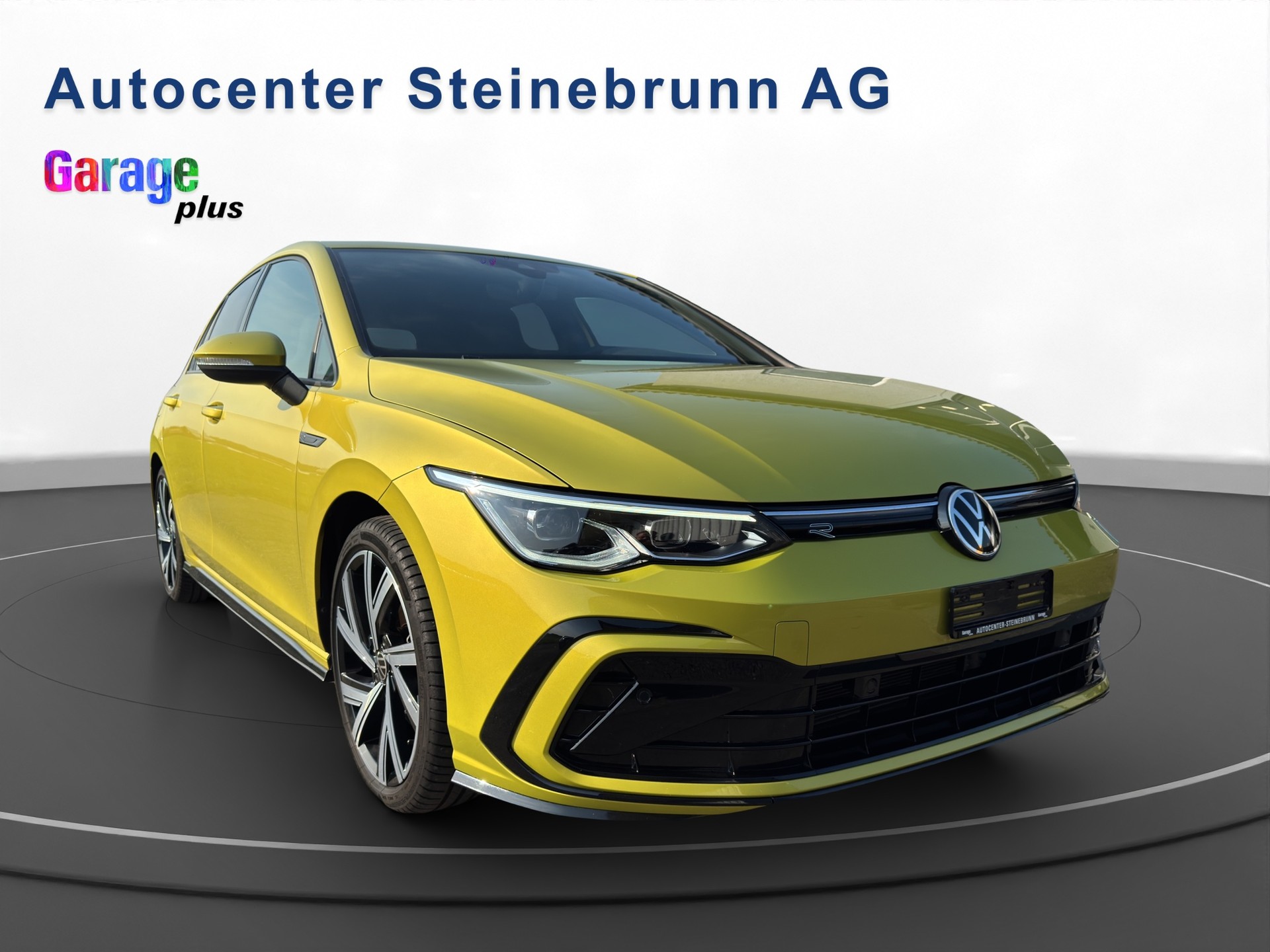VW Golf 1.5 eTSI mHEV ACT R-Line DSG