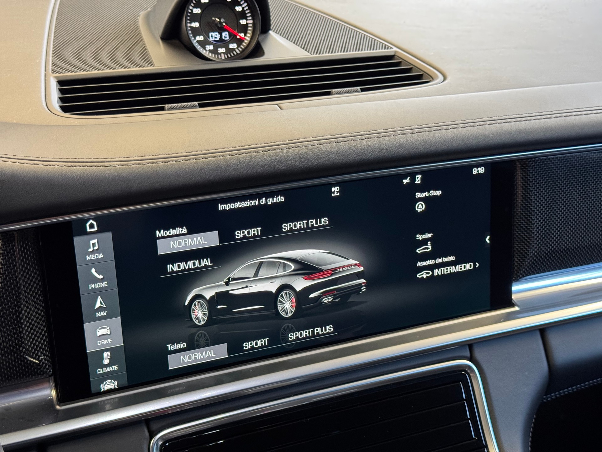 PORSCHE Panamera Turbo PDK-image-14