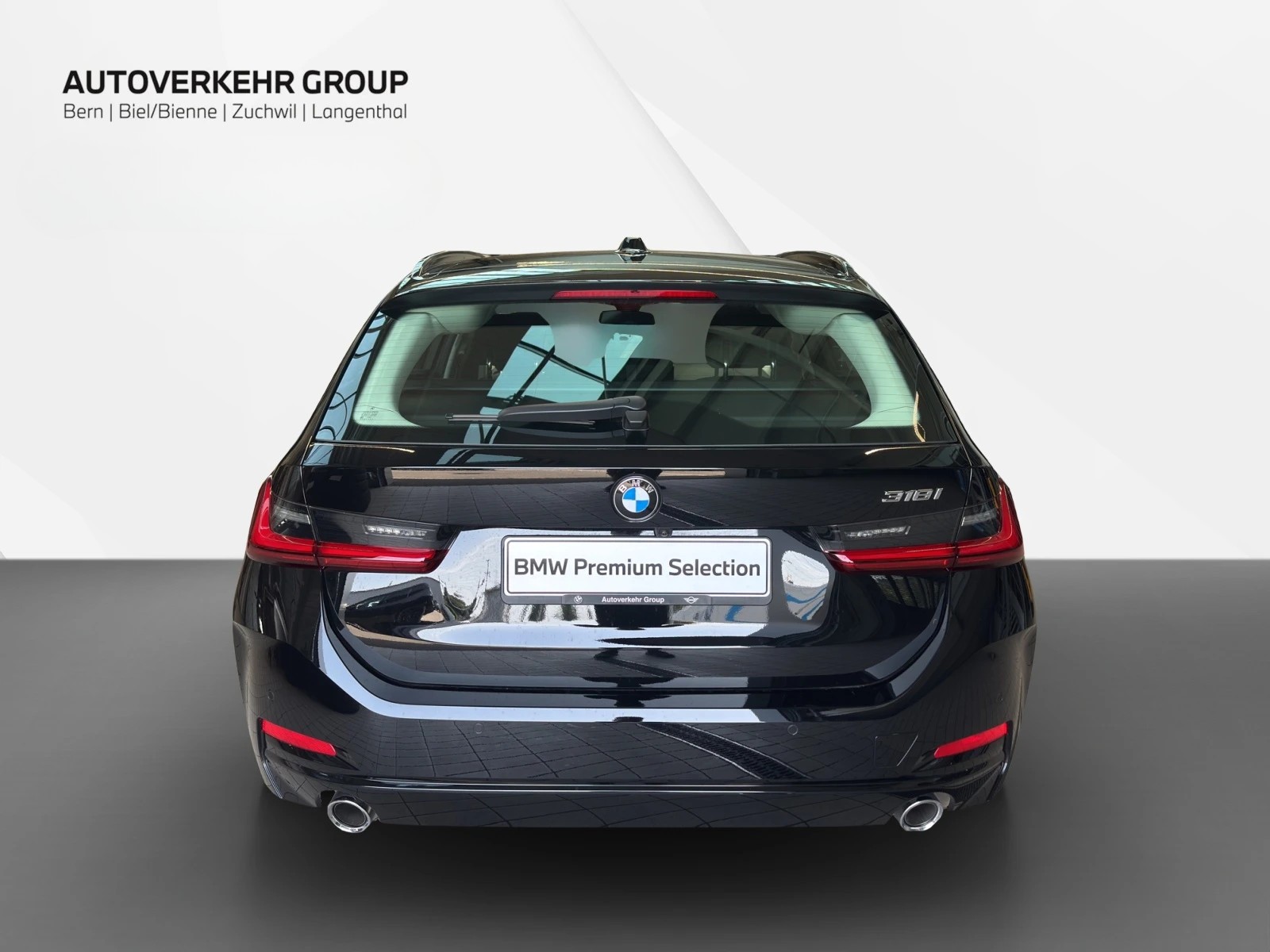 BMW 318i Touring-image-4