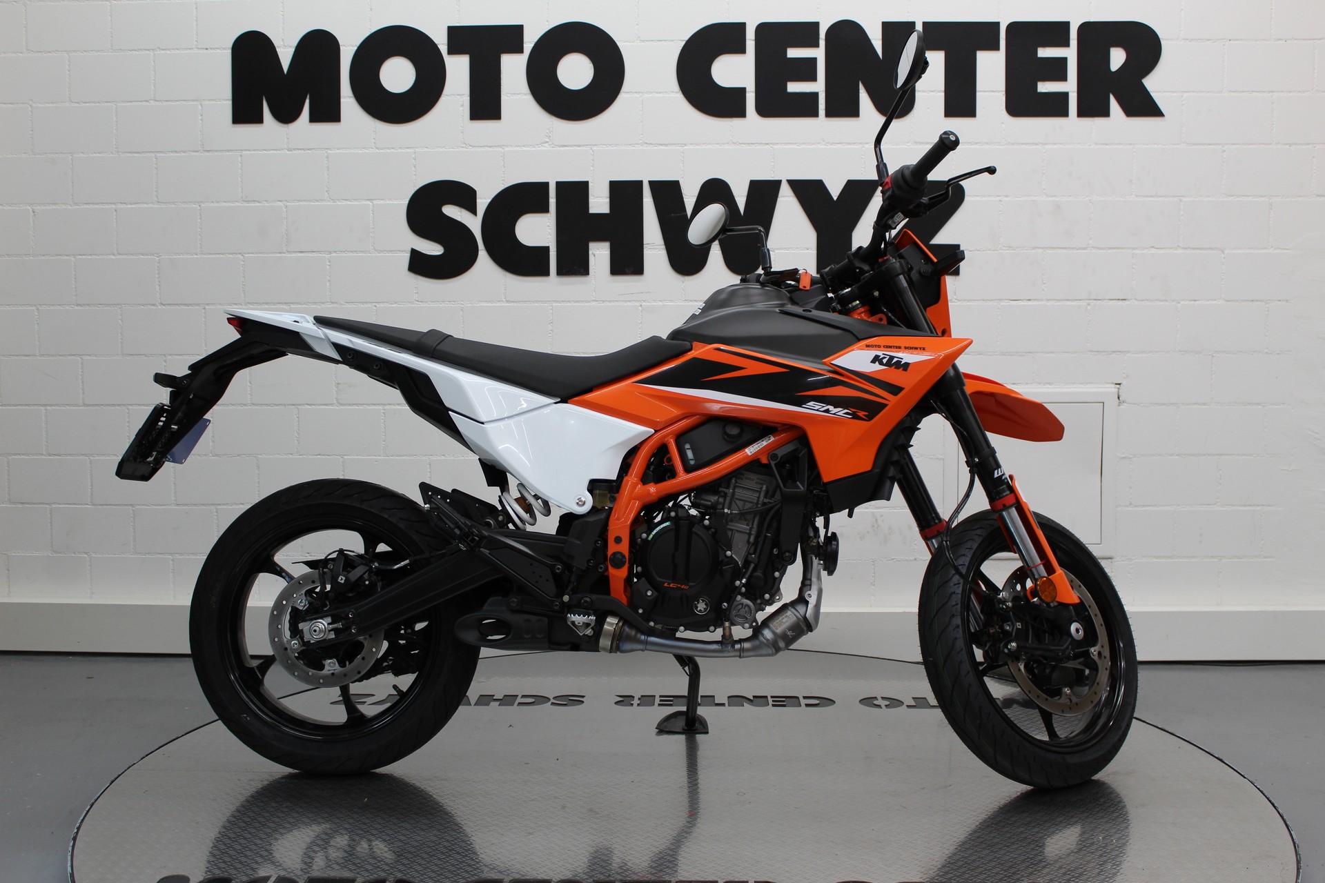 KTM 125 SMC R