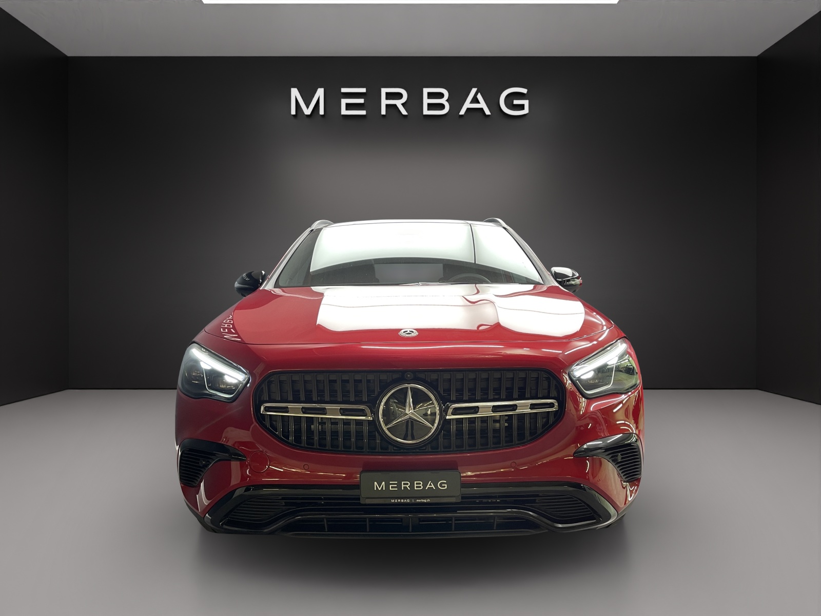 MERCEDES-BENZ GLA 200 7G-DCT Night Star-image-1