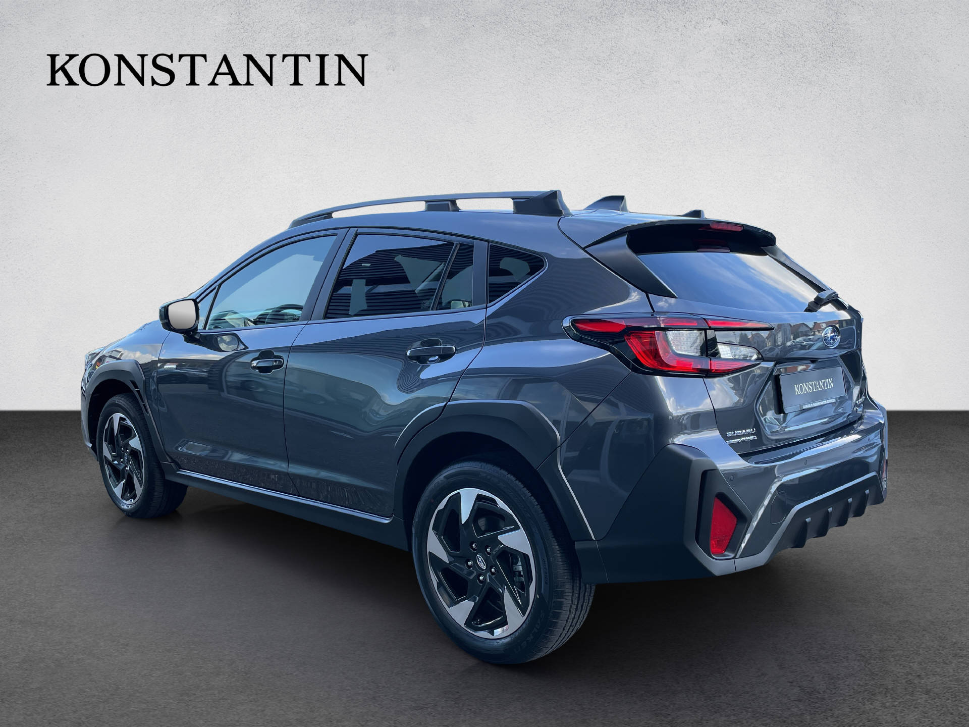 SUBARU Crosstrek 2.0i e-Boxer Luxury-image-2