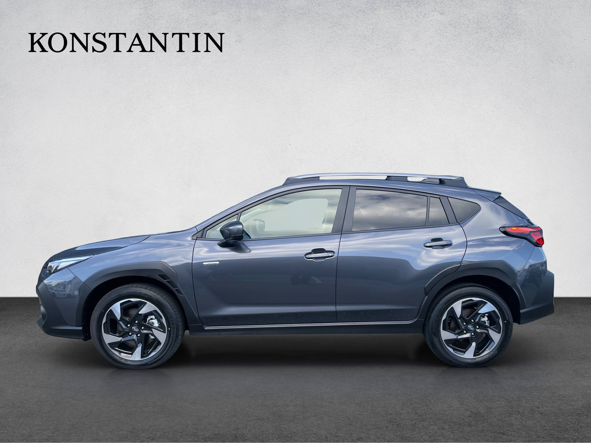 SUBARU Crosstrek 2.0i e-Boxer Luxury-image-0