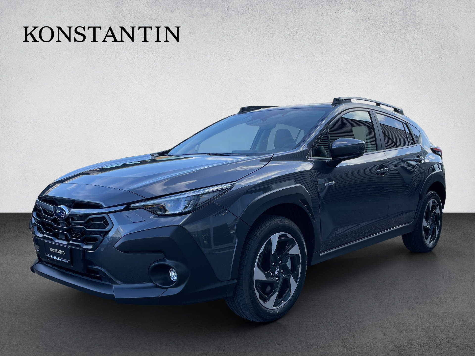 SUBARU Crosstrek 2.0i e-Boxer Luxury-image-1