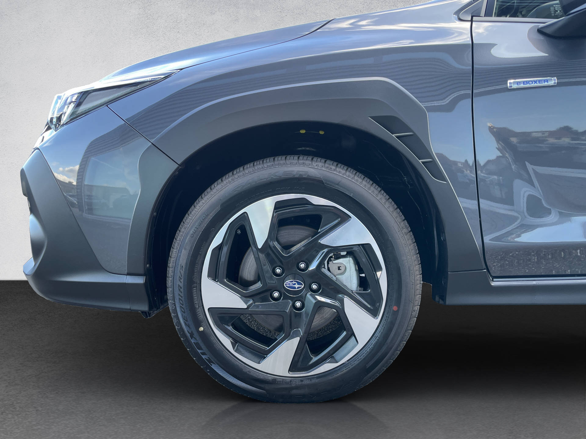 SUBARU Crosstrek 2.0i e-Boxer Luxury-image-6