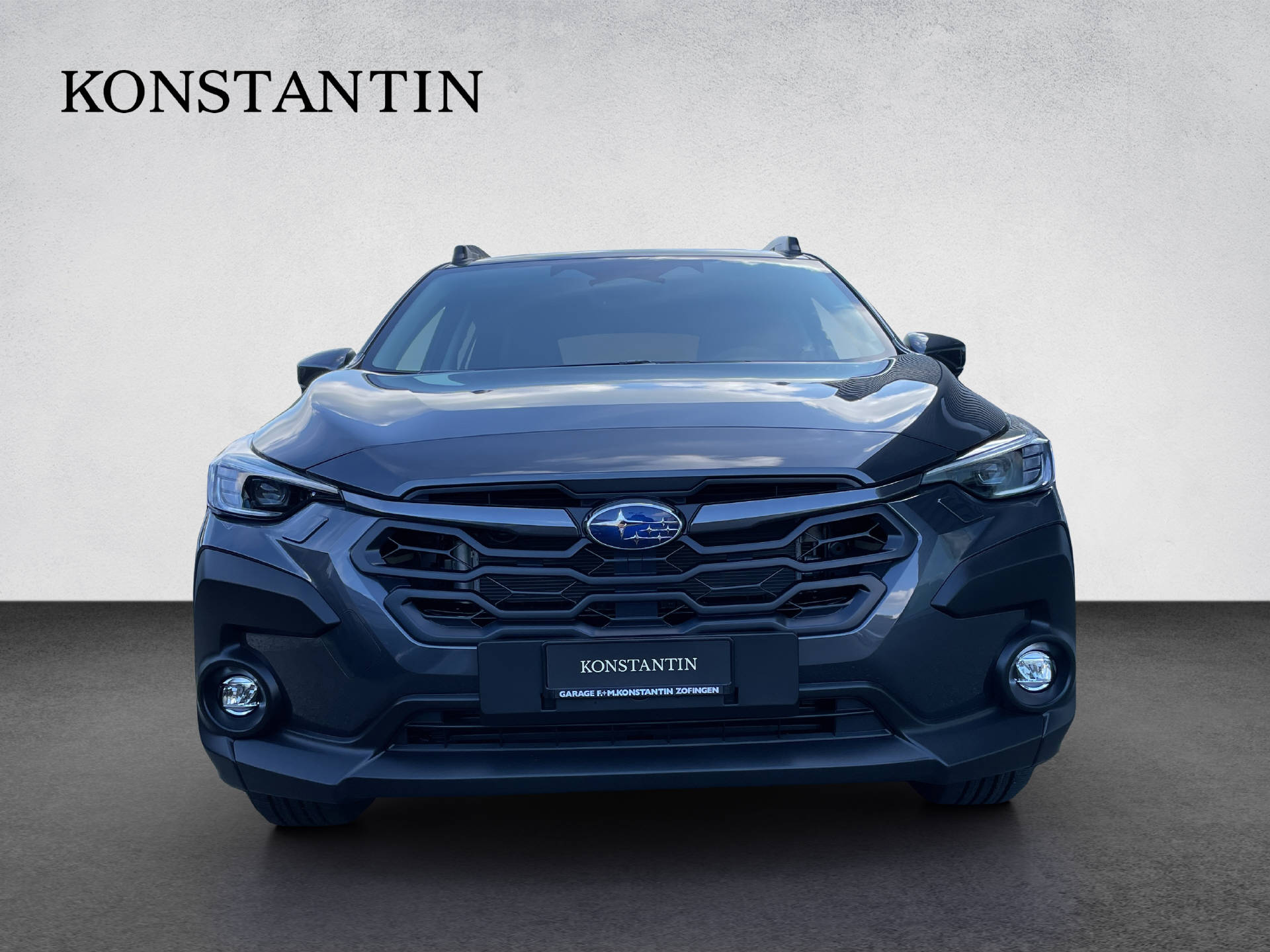 SUBARU Crosstrek 2.0i e-Boxer Luxury-image-4