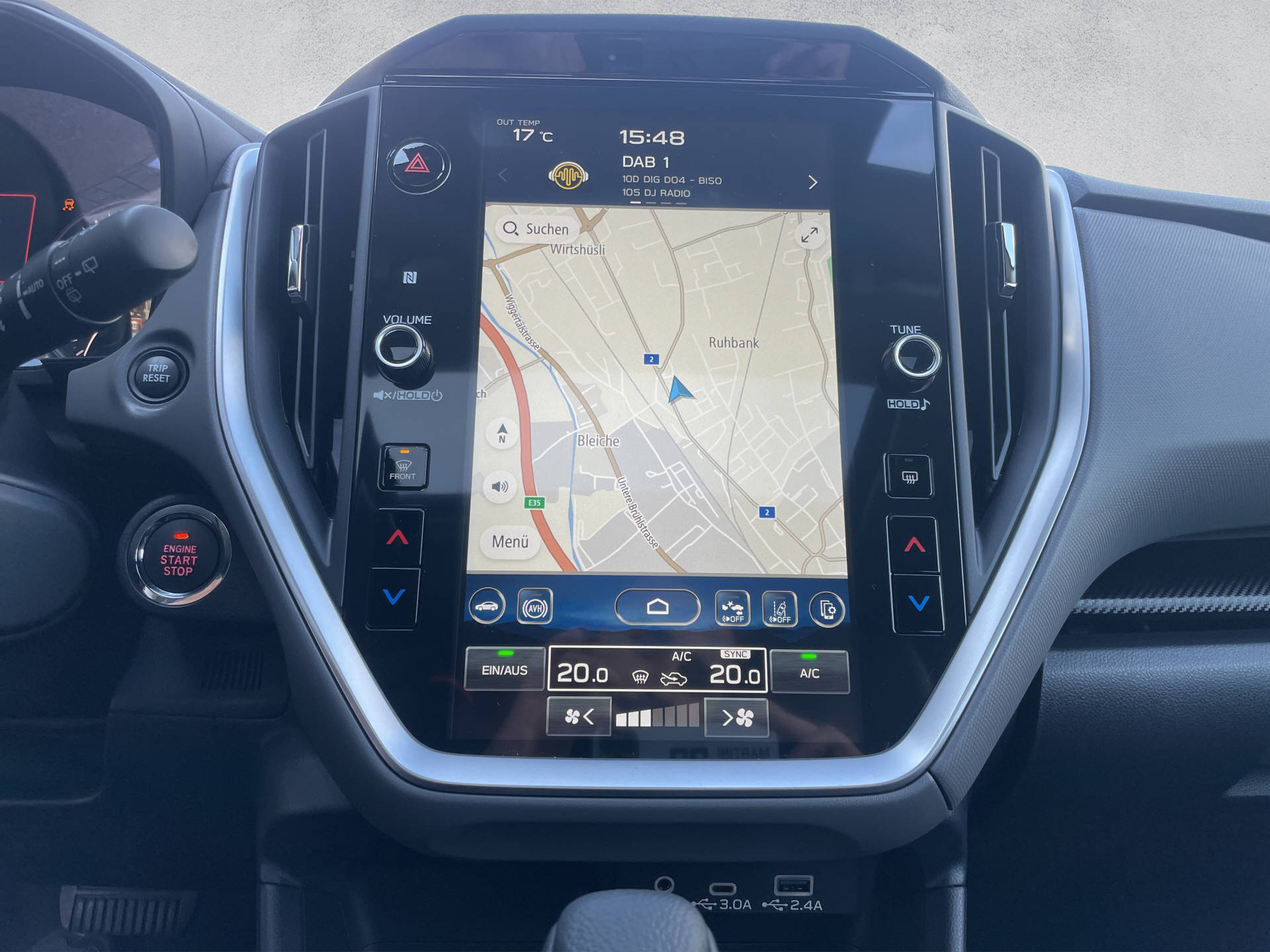 SUBARU Crosstrek 2.0i e-Boxer Luxury-image-13