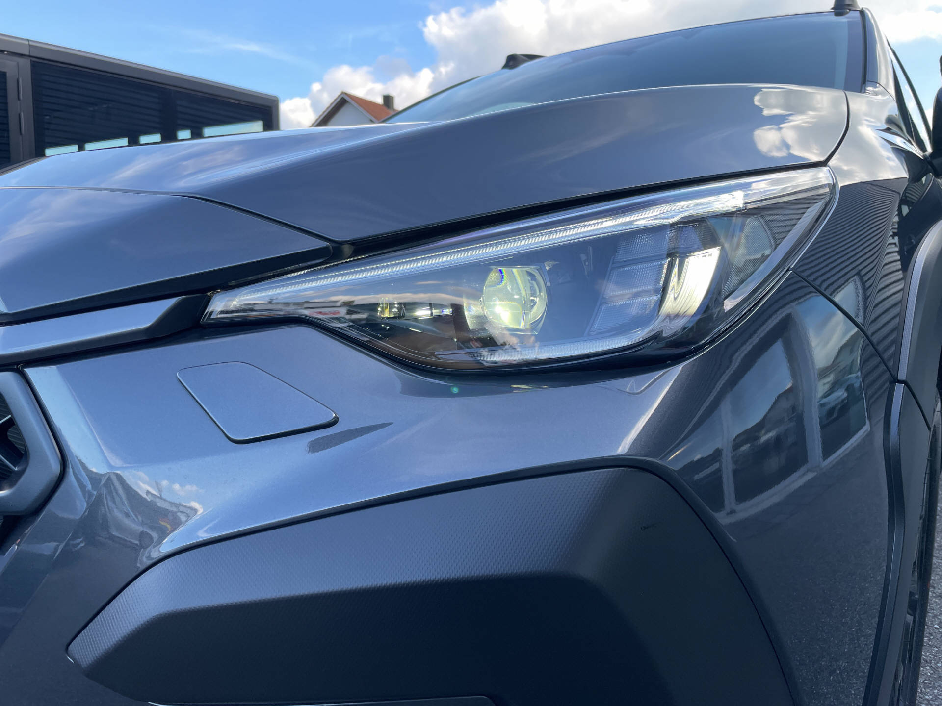 SUBARU Crosstrek 2.0i e-Boxer Luxury-image-7