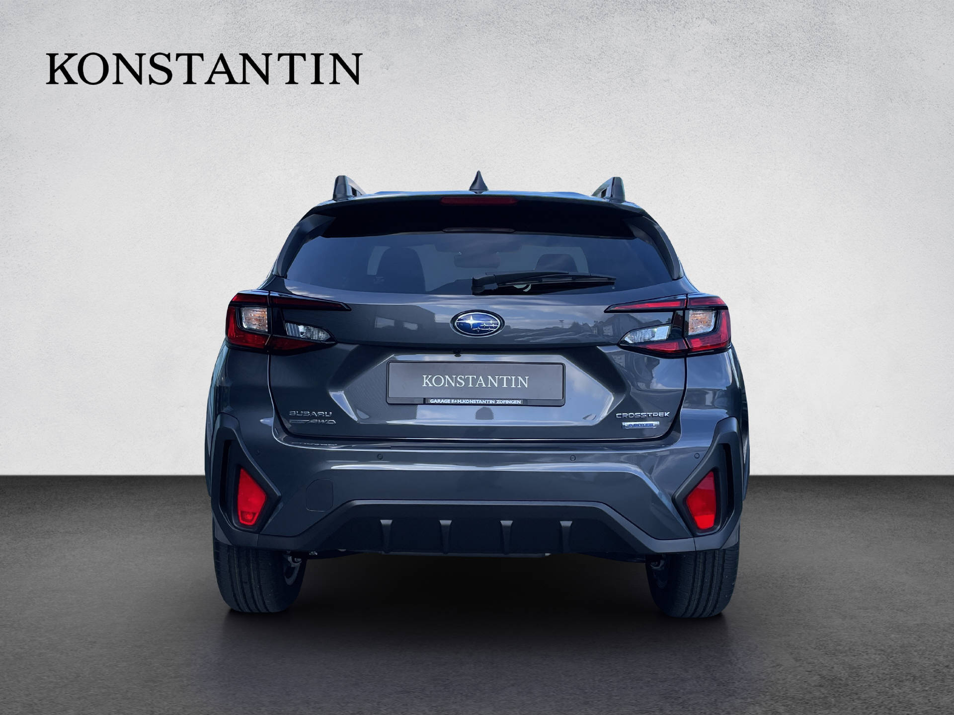 SUBARU Crosstrek 2.0i e-Boxer Luxury-image-5