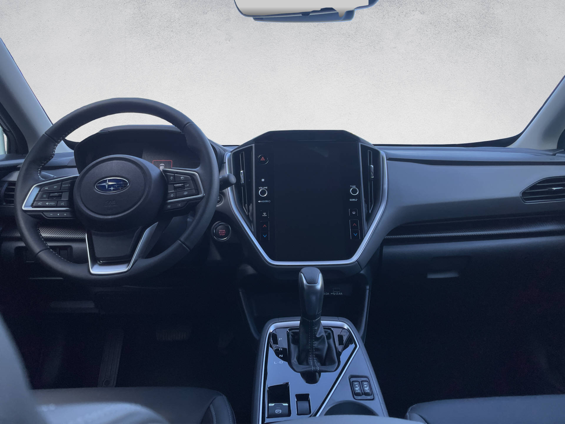 SUBARU Crosstrek 2.0i e-Boxer Luxury-image-3