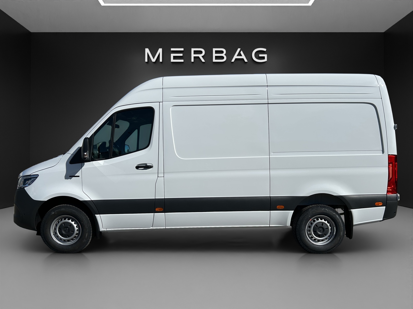 MERCEDES-BENZ eSprinter 320 PRO KA 3665mm S Worker-image-2