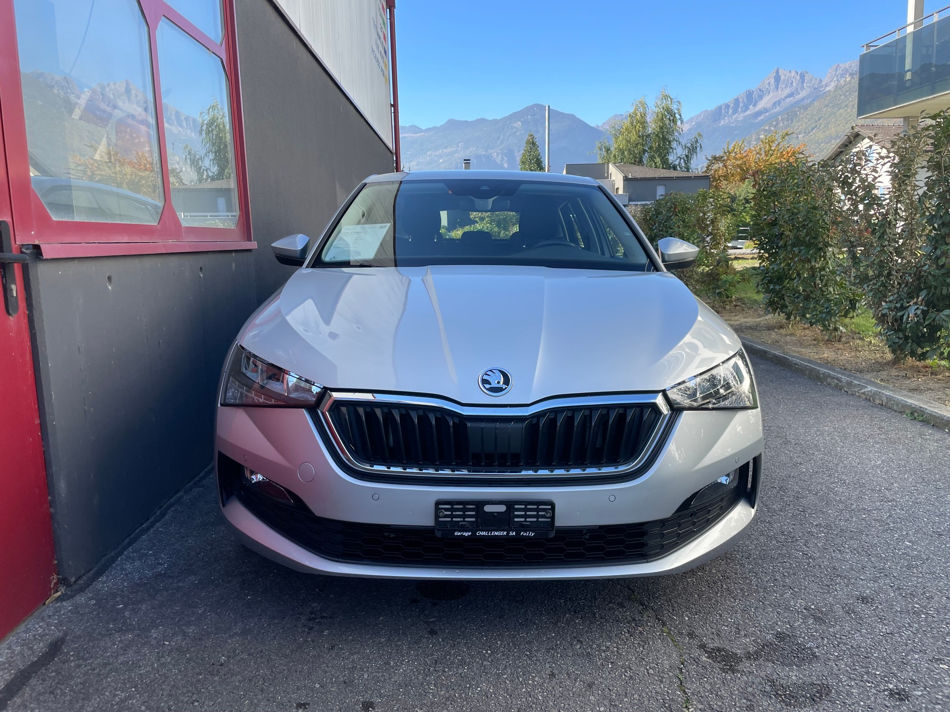 SKODA Scala 1.0 TSI Ambition-image-2