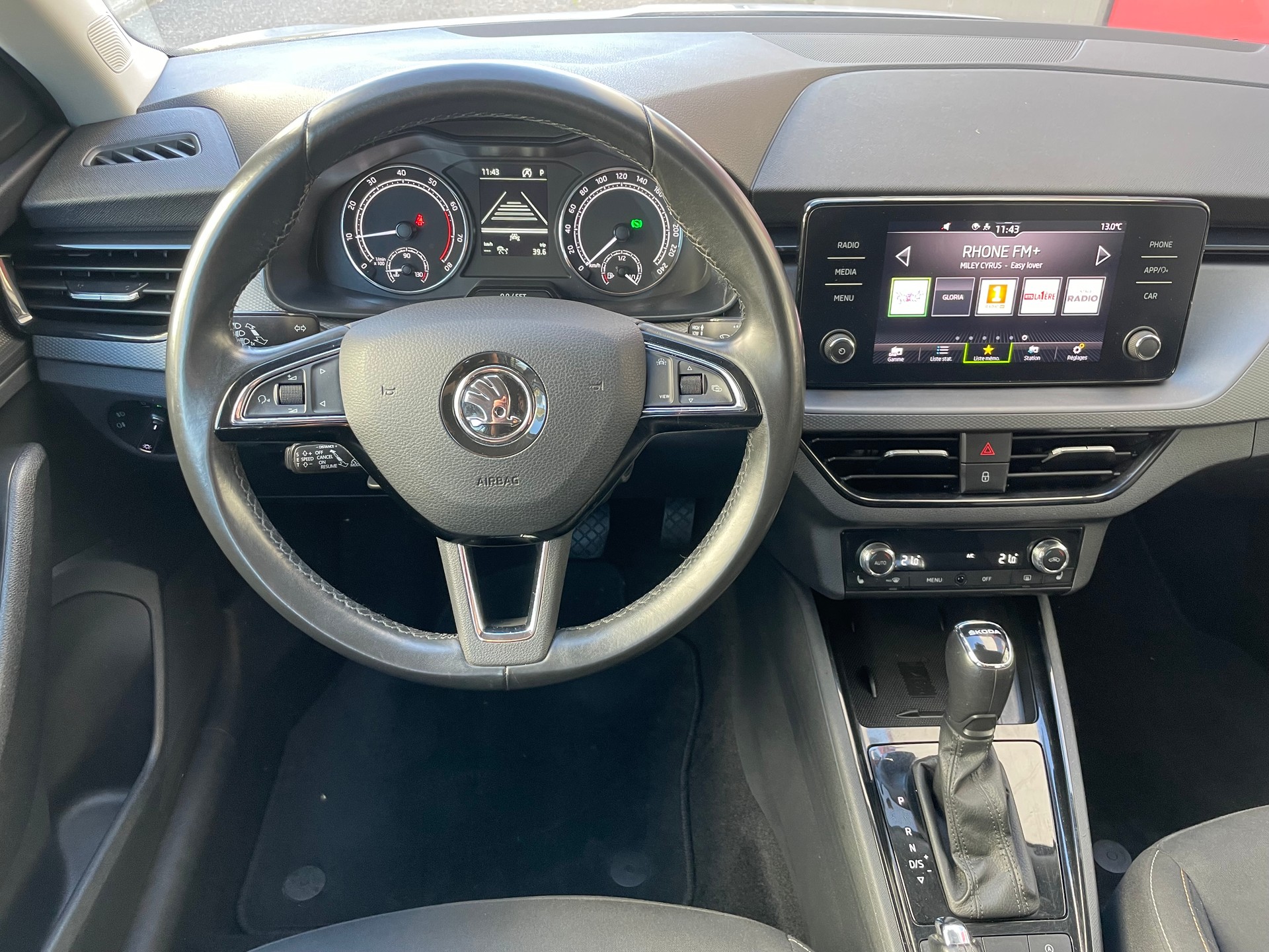 SKODA Scala 1.0 TSI Ambition-image-7