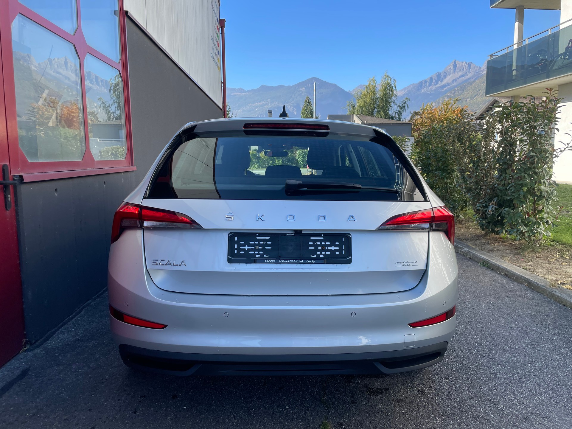 SKODA Scala 1.0 TSI Ambition-image-5
