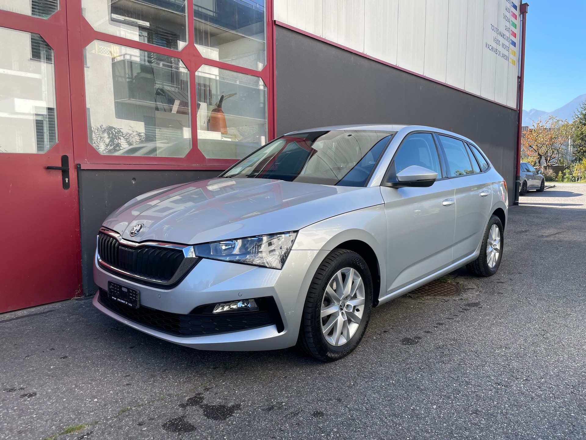 SKODA Scala 1.0 TSI Ambition-image-3