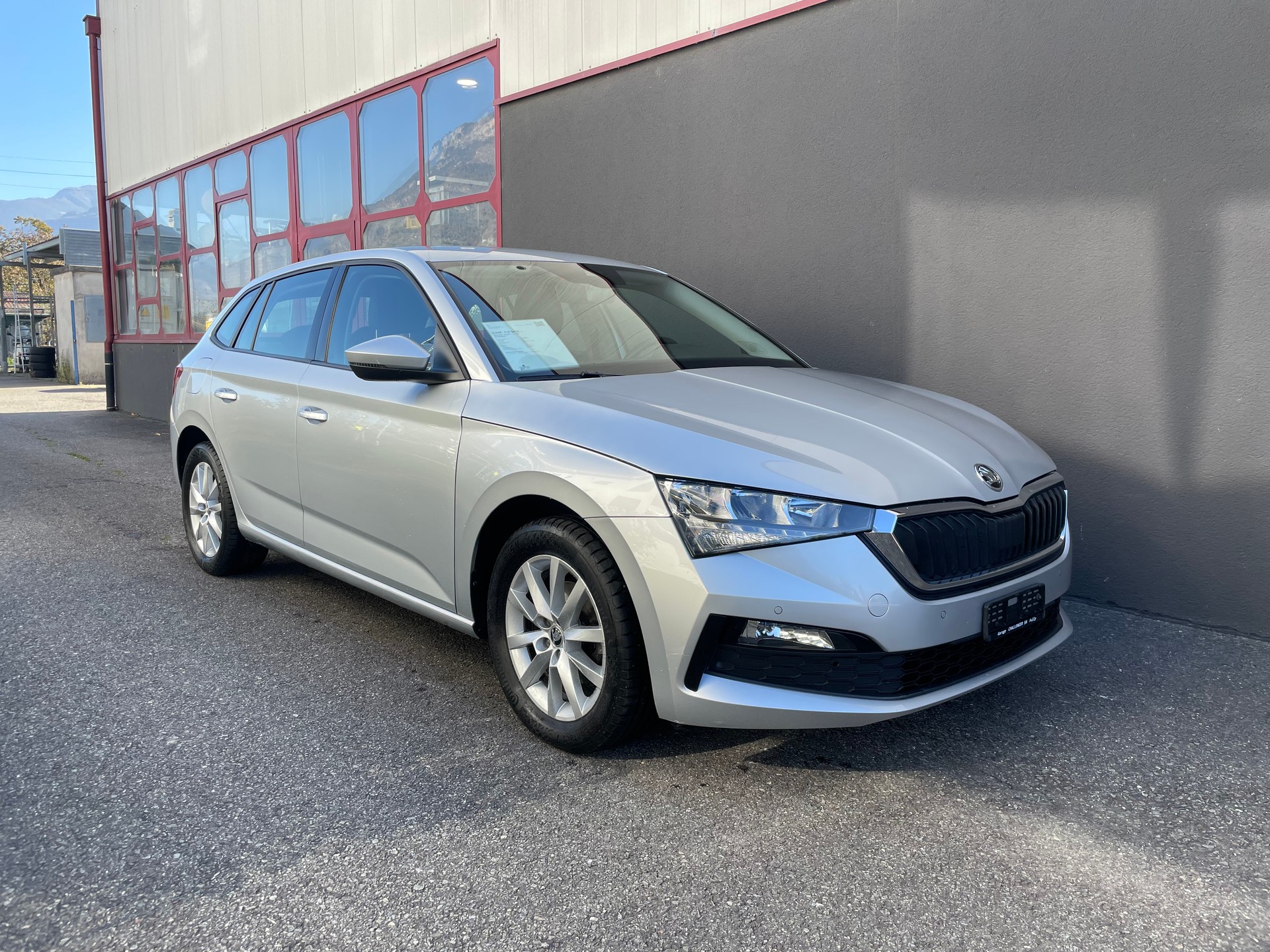 SKODA Scala 1.0 TSI Ambition